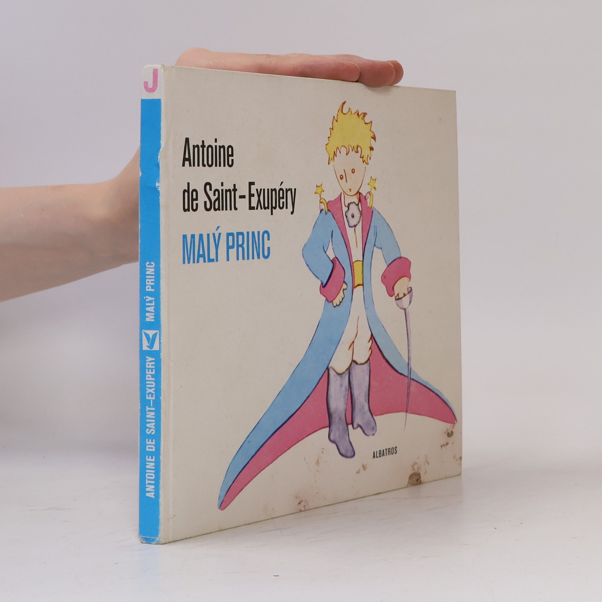 Antoine de Saint-Exupéry Malý princ