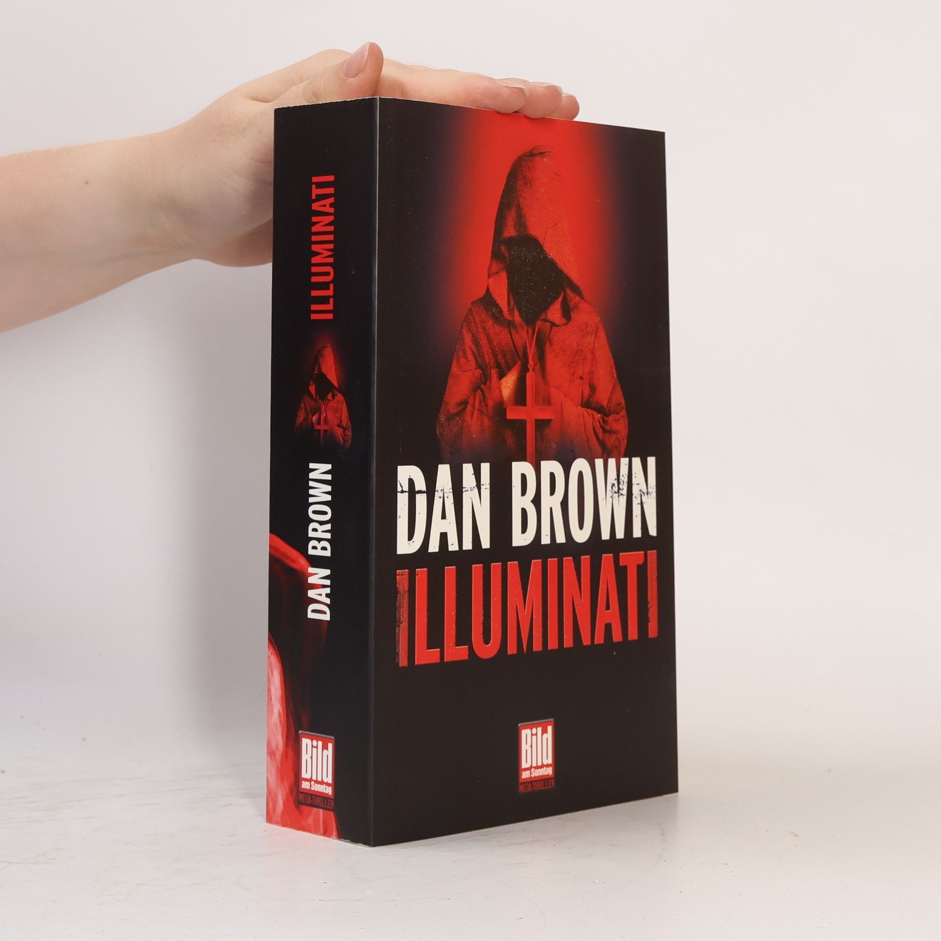 Dan Brown Illuminati