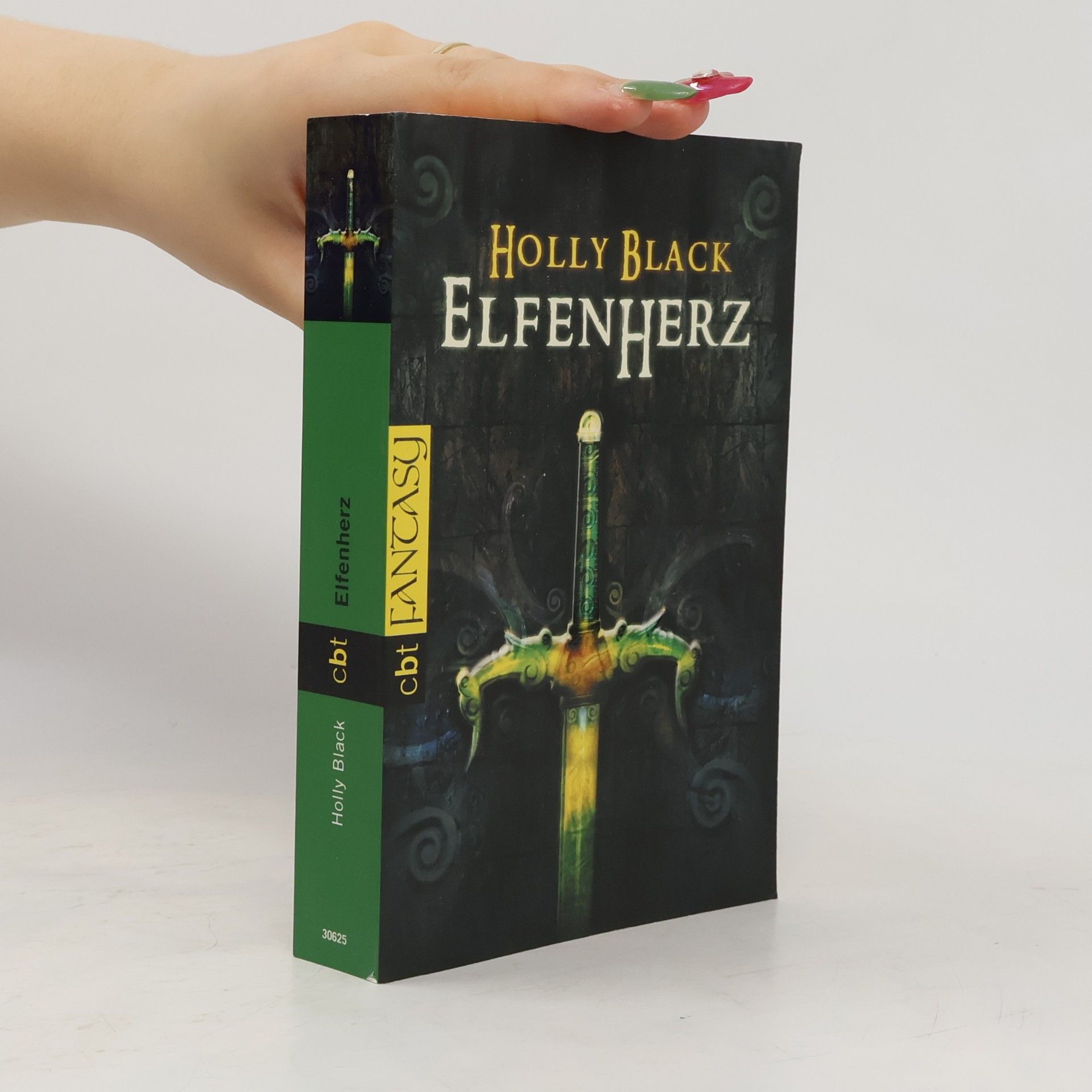 Holly Black Elfenherz