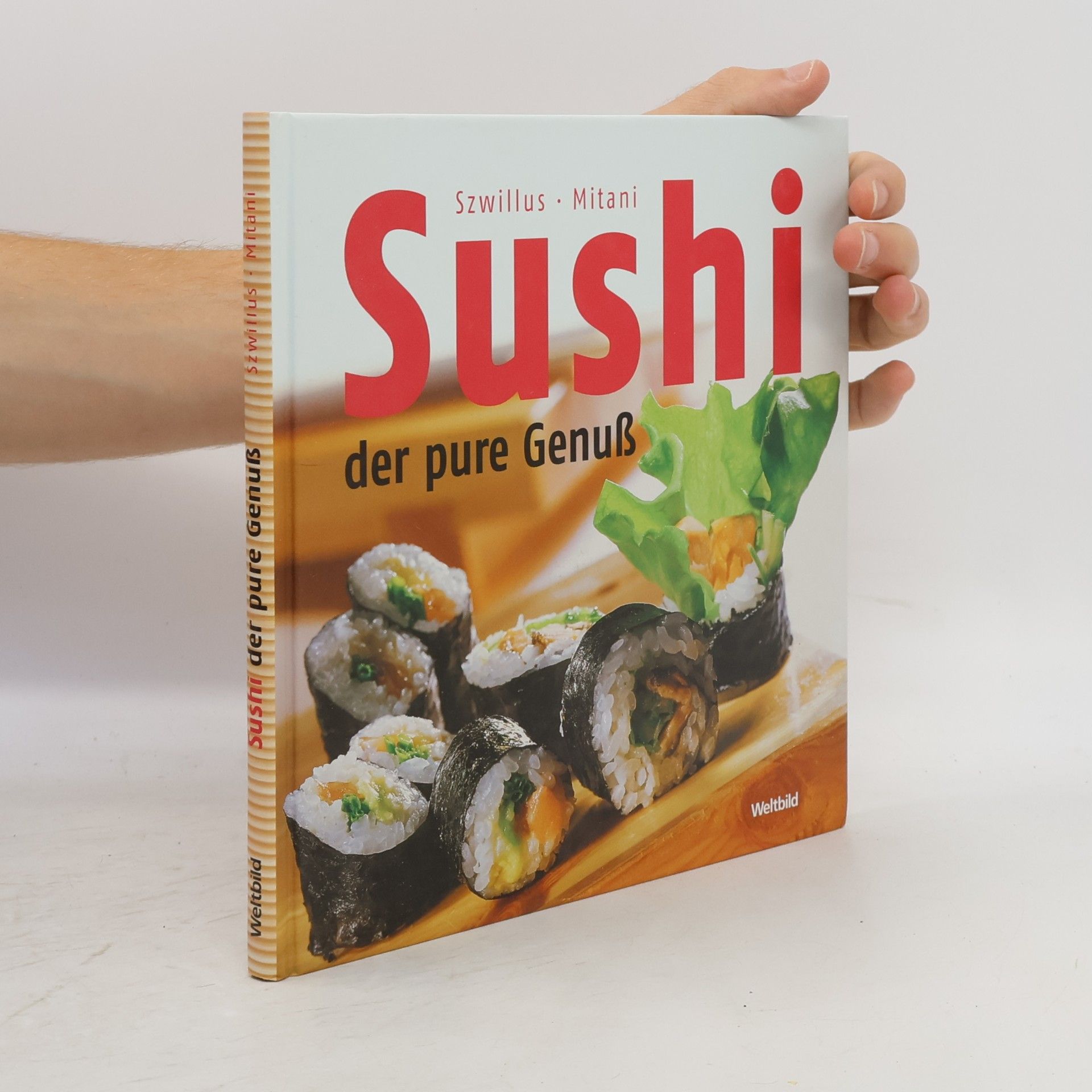 Marlisa Szwillus Sushi