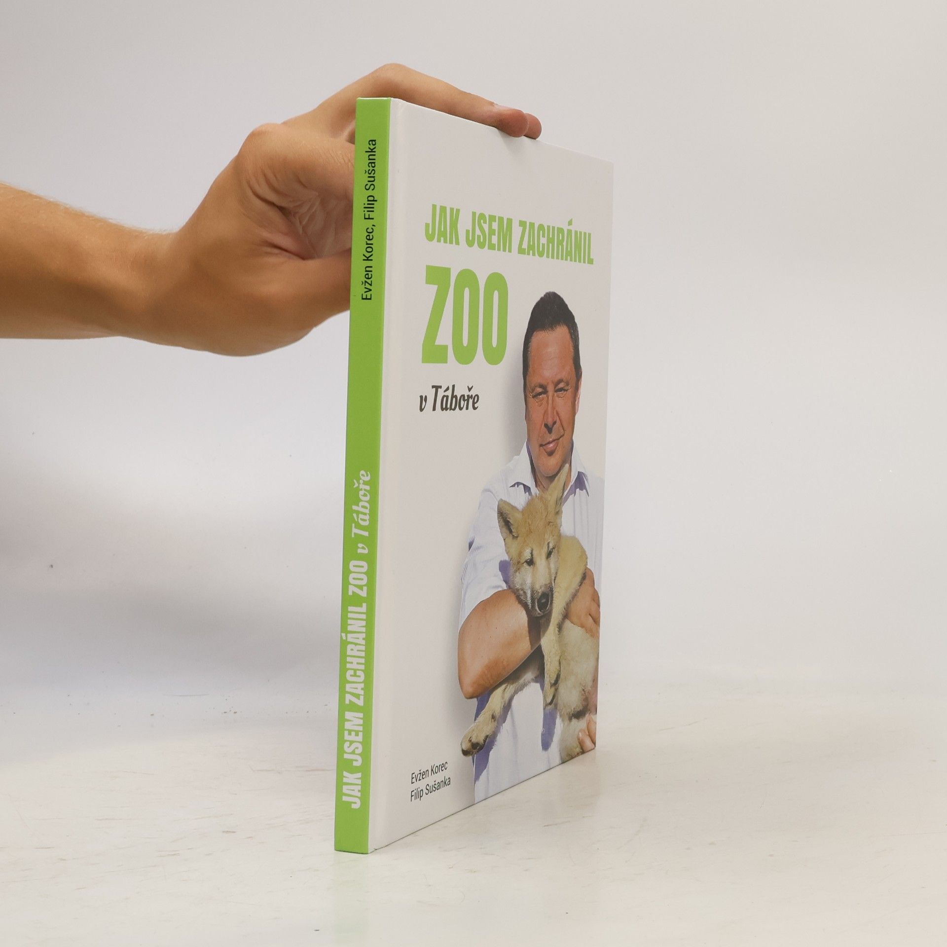Jak jsem zachránil ZOO v Táboře