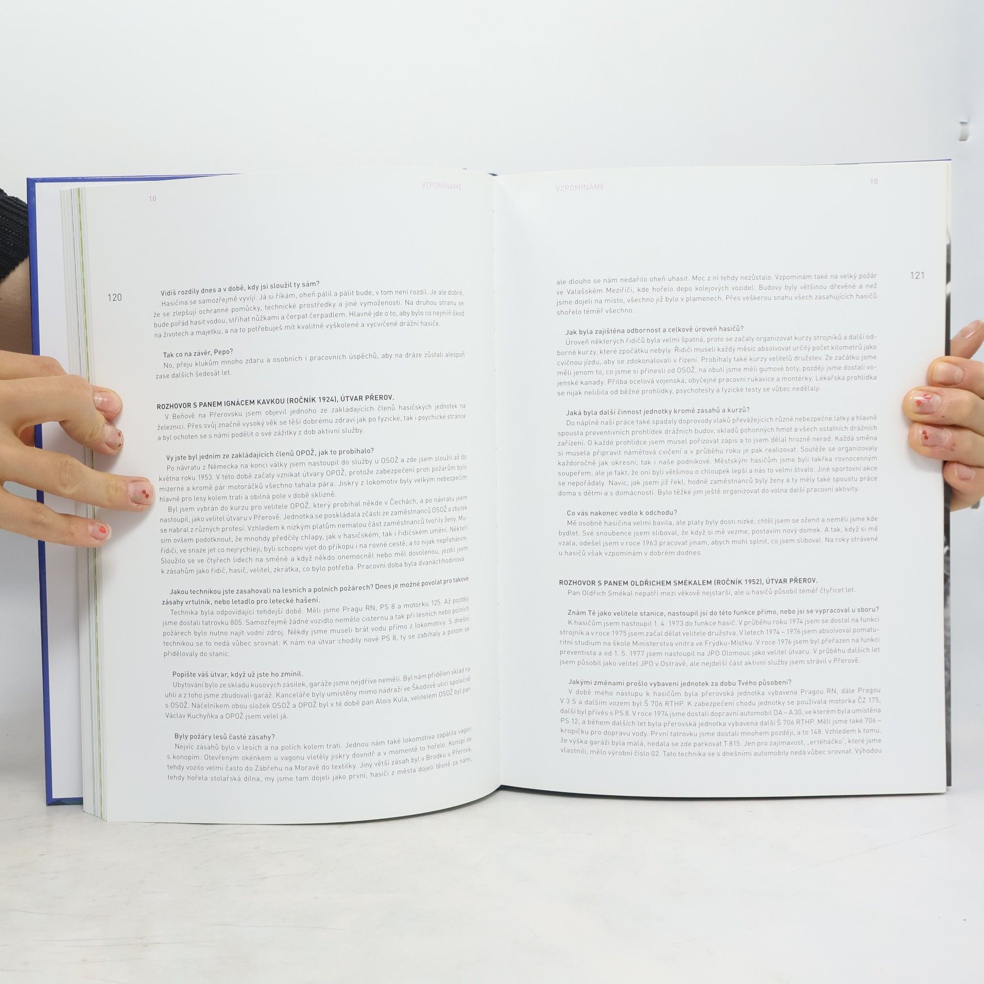 Various authors 60. výročí založení Hasičského záchranného sboru na dráze (1953 - 2013)