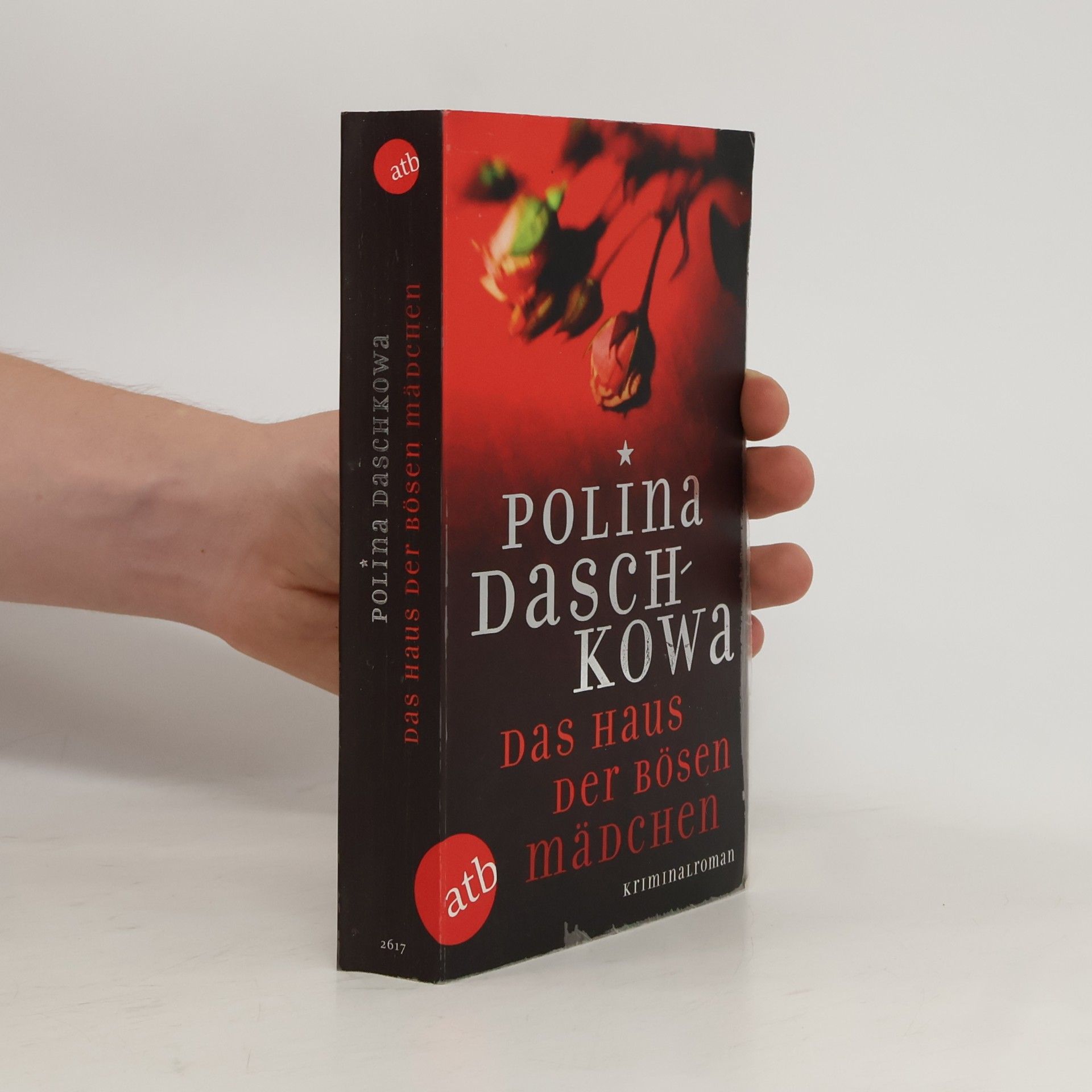 Polina Daschkowa Das Haus der bösen Mädchen
