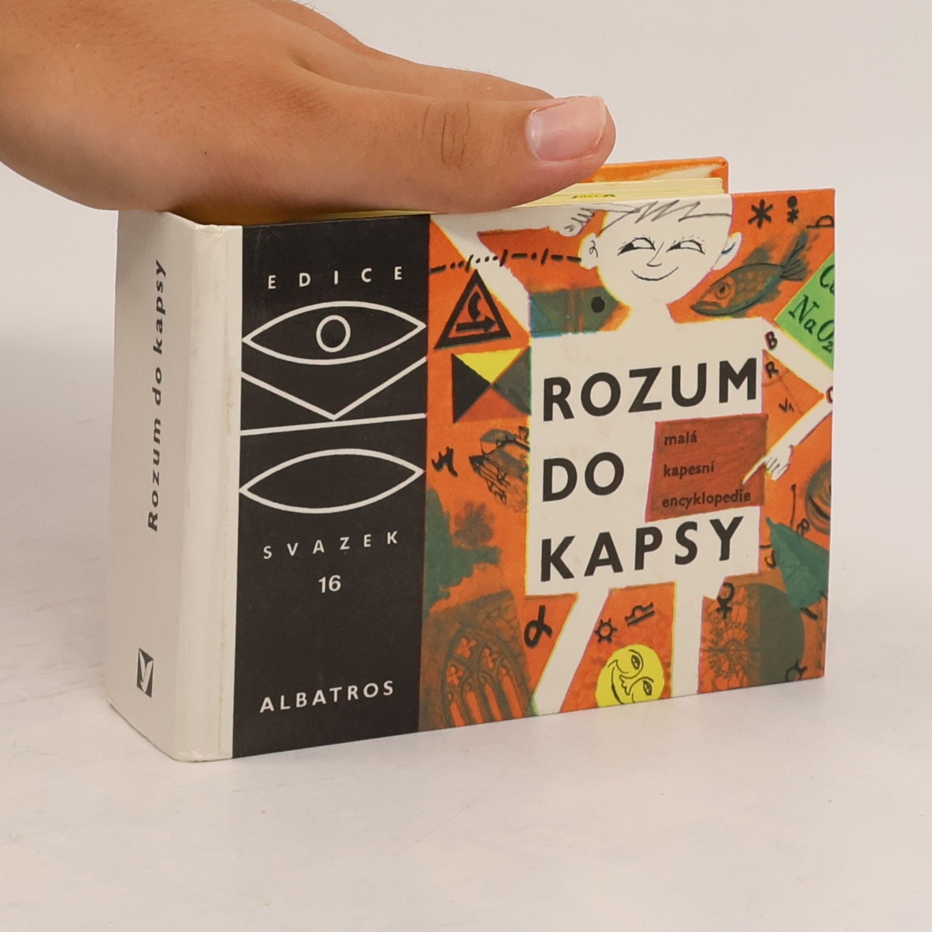 Ondřej Pálka Rozum do kapsy