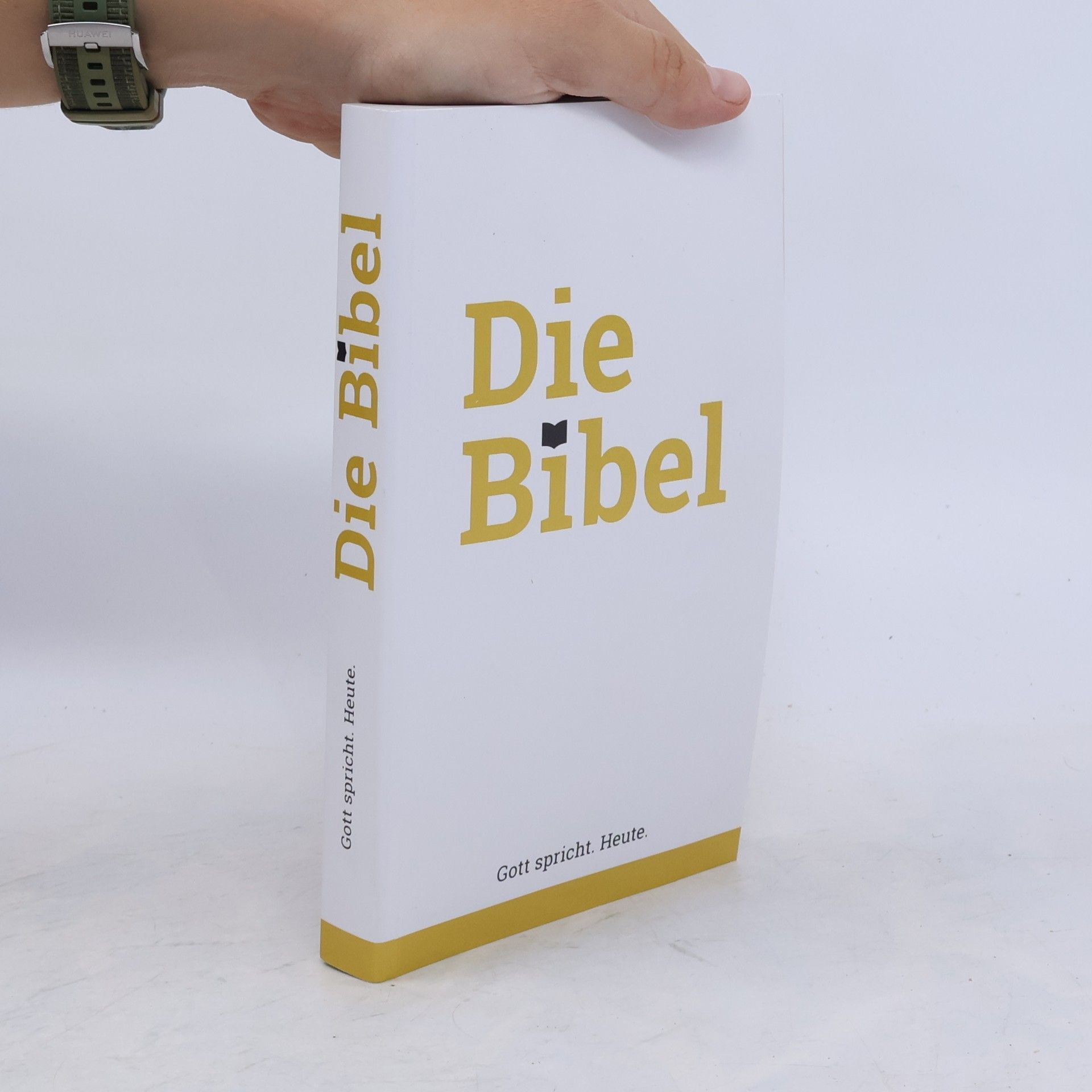 Kolektiv autorů Die Bibel. Schlachter Version 2000