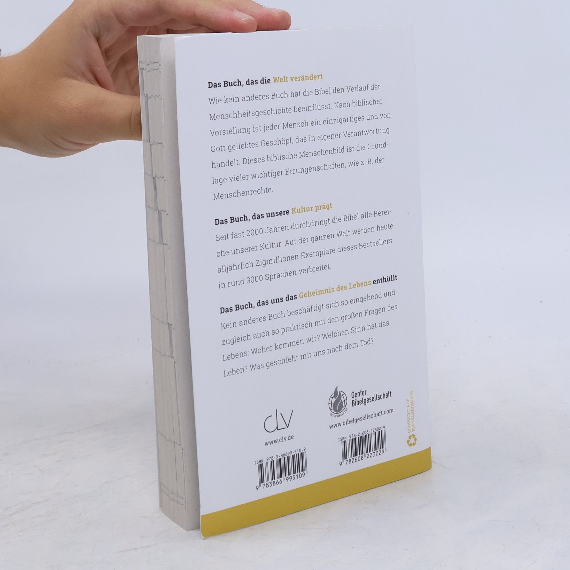 Autorenkollektiv Die Bibel. Schlachter Version 2000