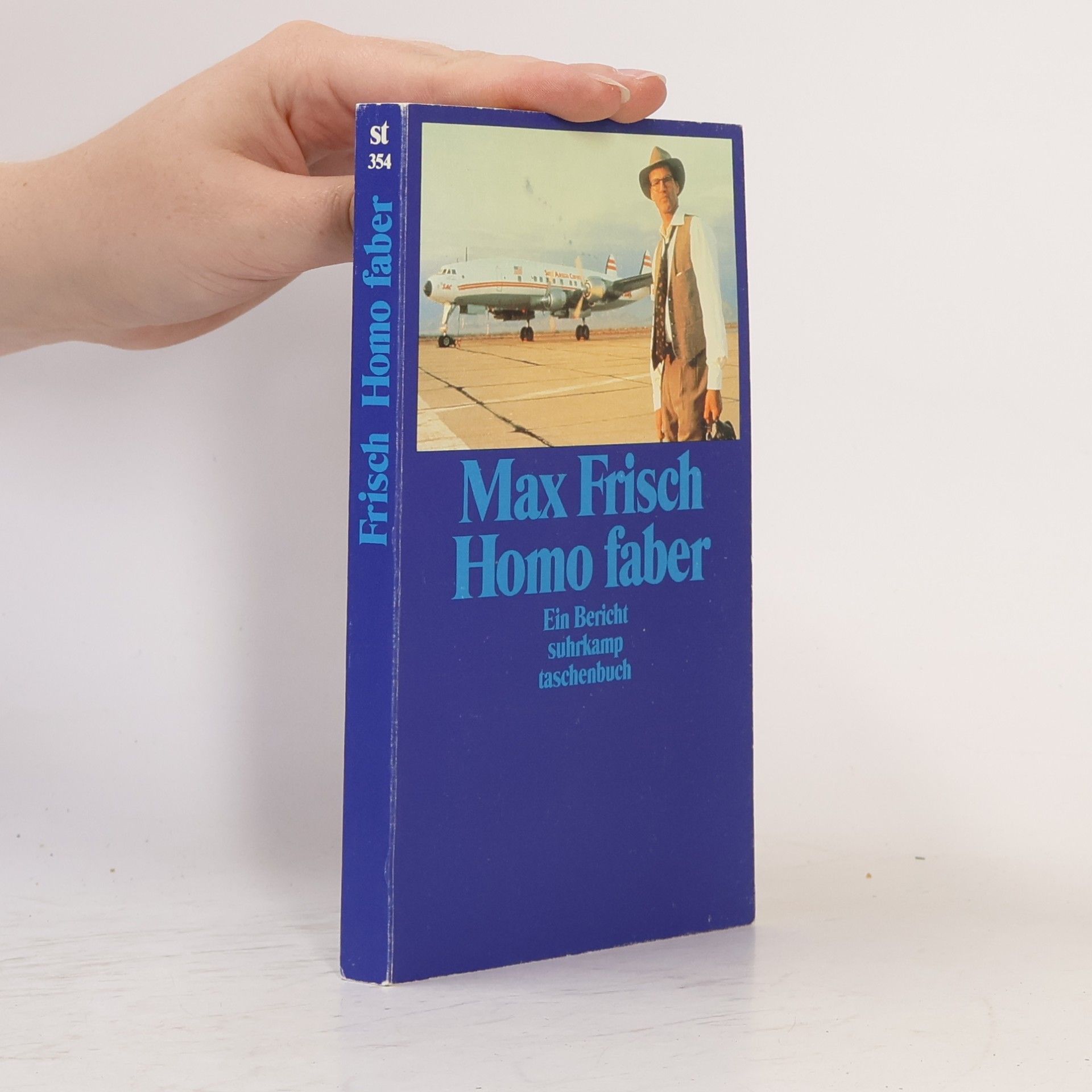 Max Frisch Homo faber