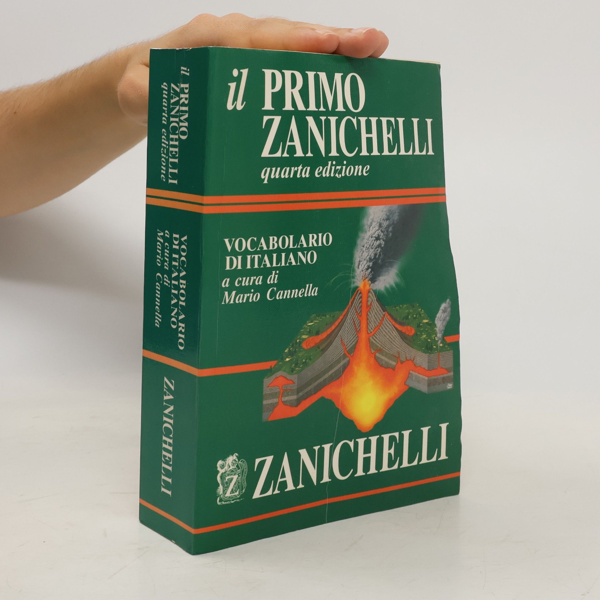 Mario Cannella Il primo Zanichelli