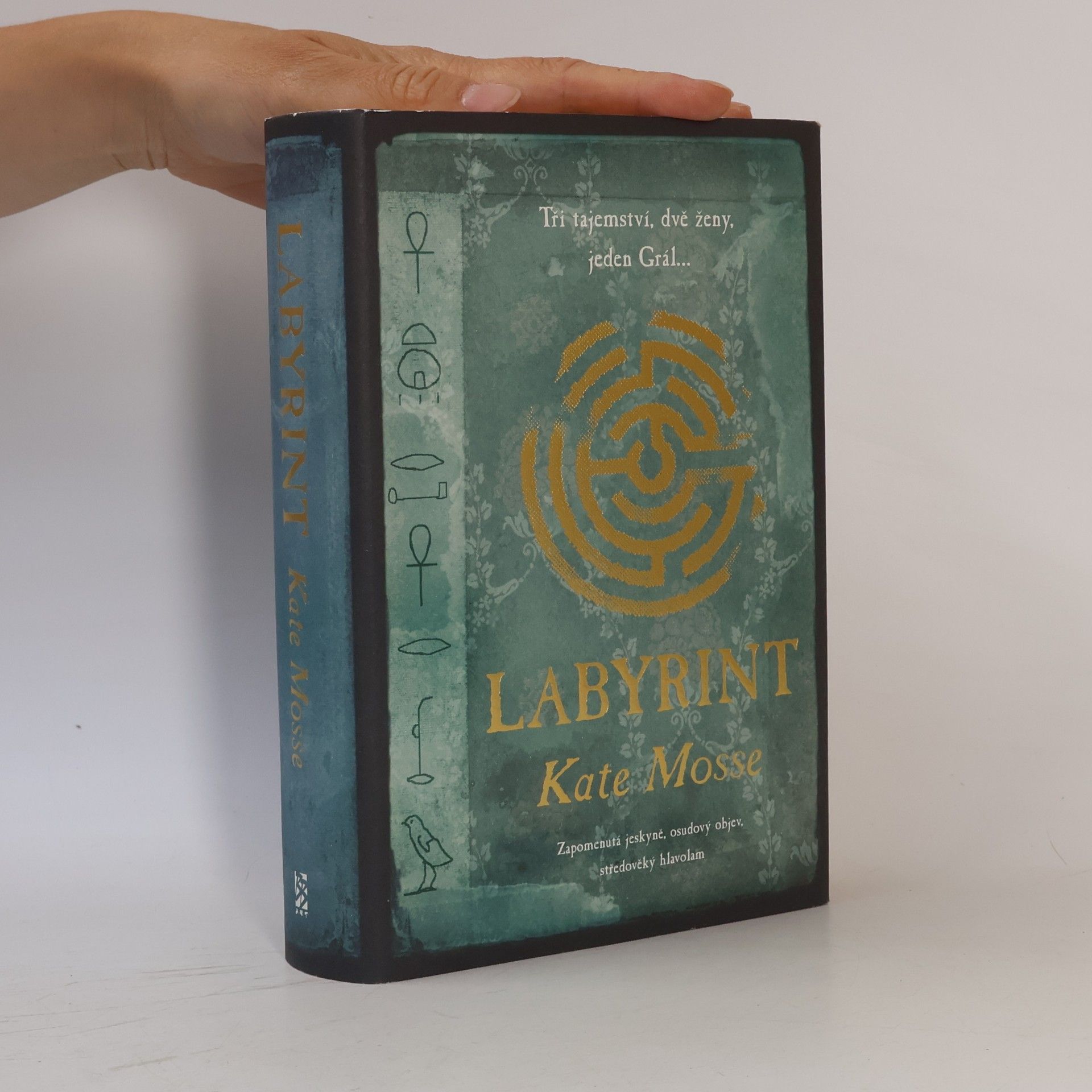 Kate Mosse Labyrint