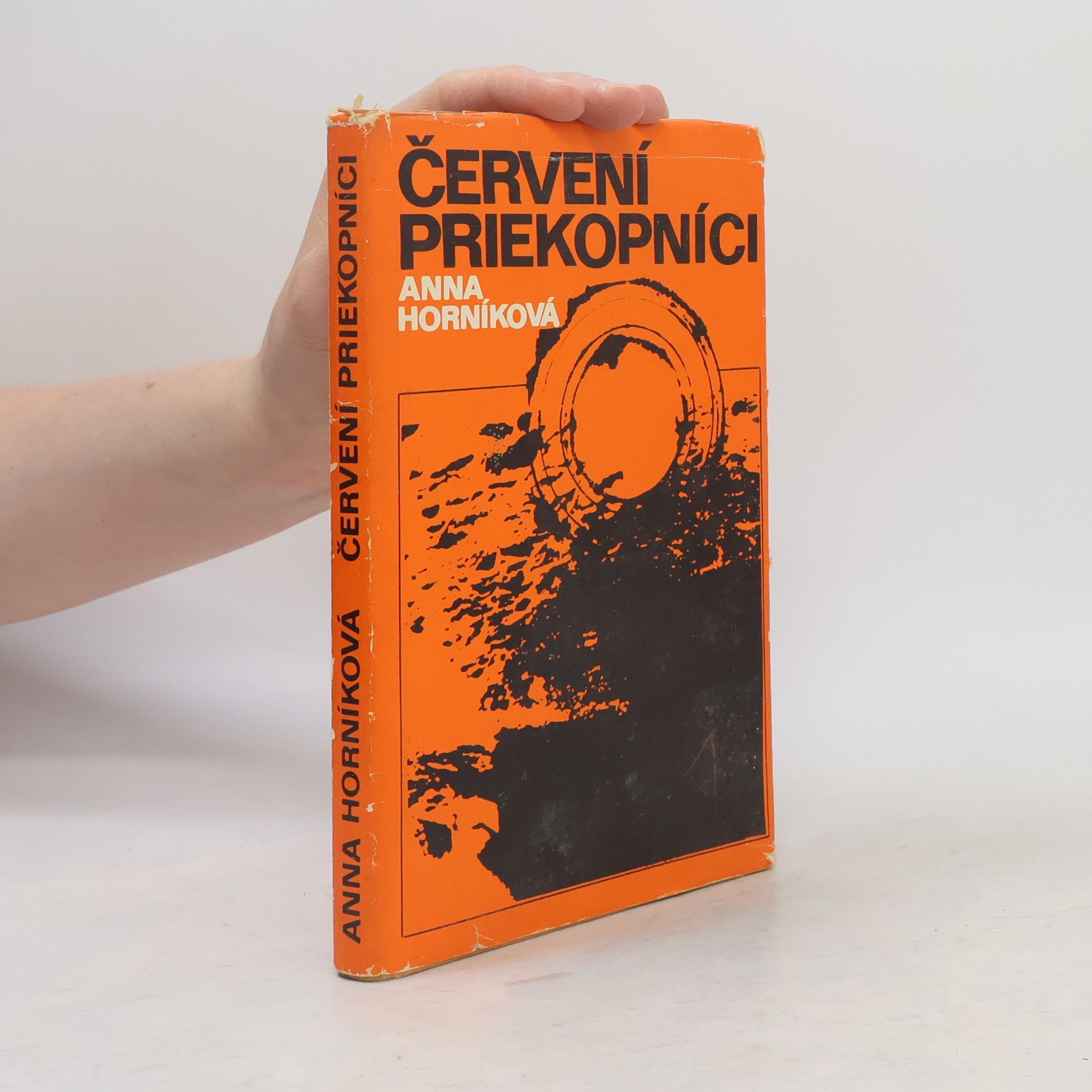 A. Horníková Červení priekopníci