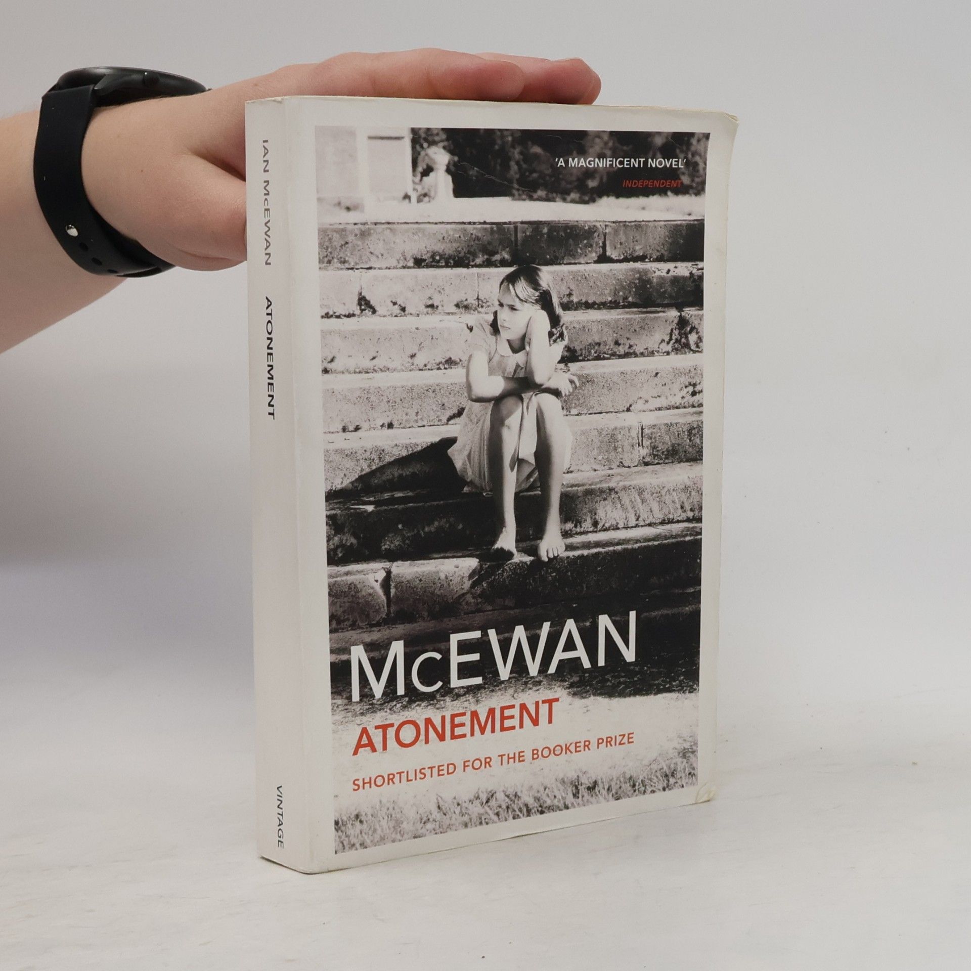 Ian McEwan Atonement