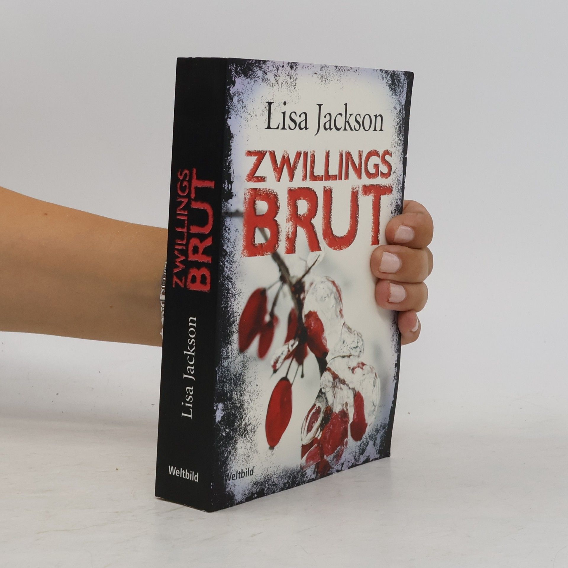 Lisa Jackson Zwillingsbrut