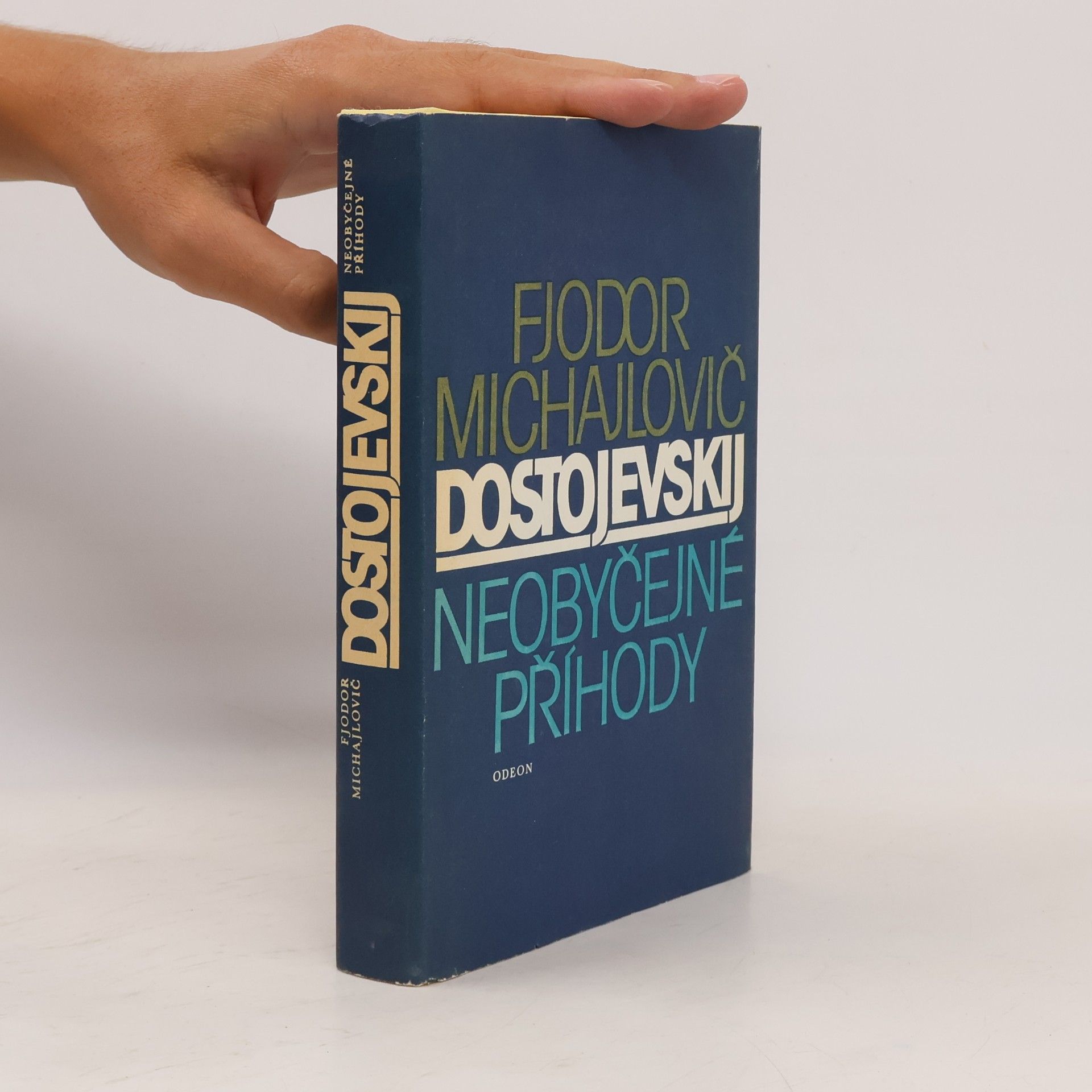 Fjodor Michajlovič Dostojevskij Neobyčejné příhody