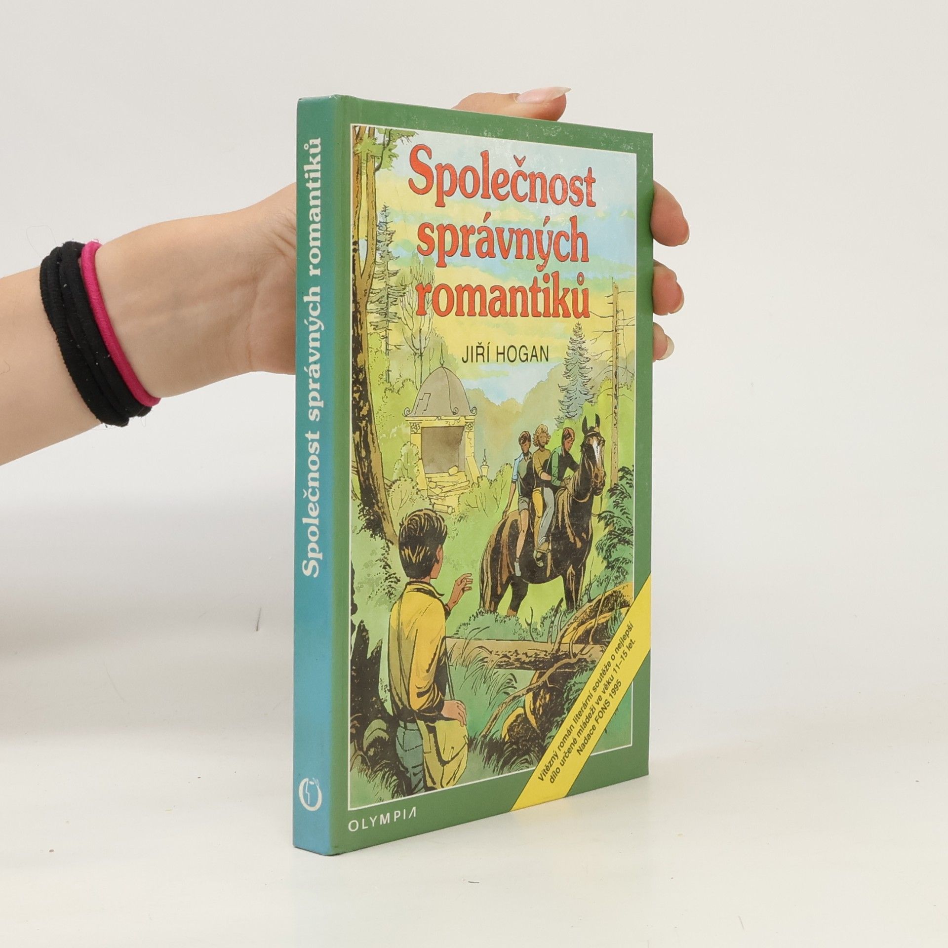 Jiří Hogan Společnost správných romantiků