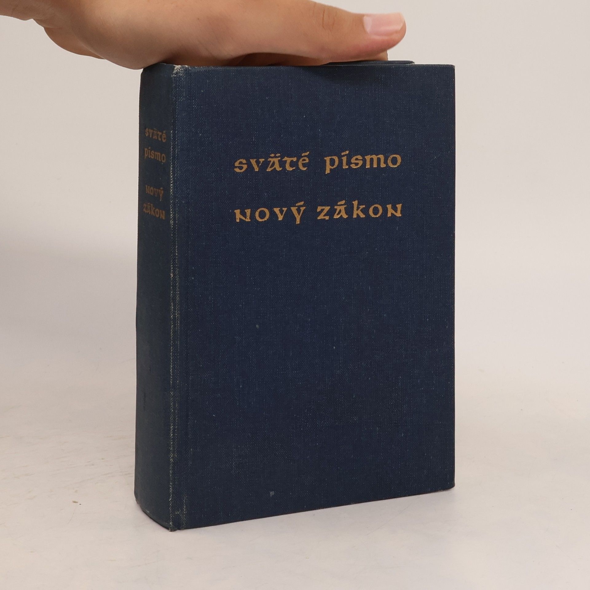 Kolektív autorov Sväté písmo. Nový zákon