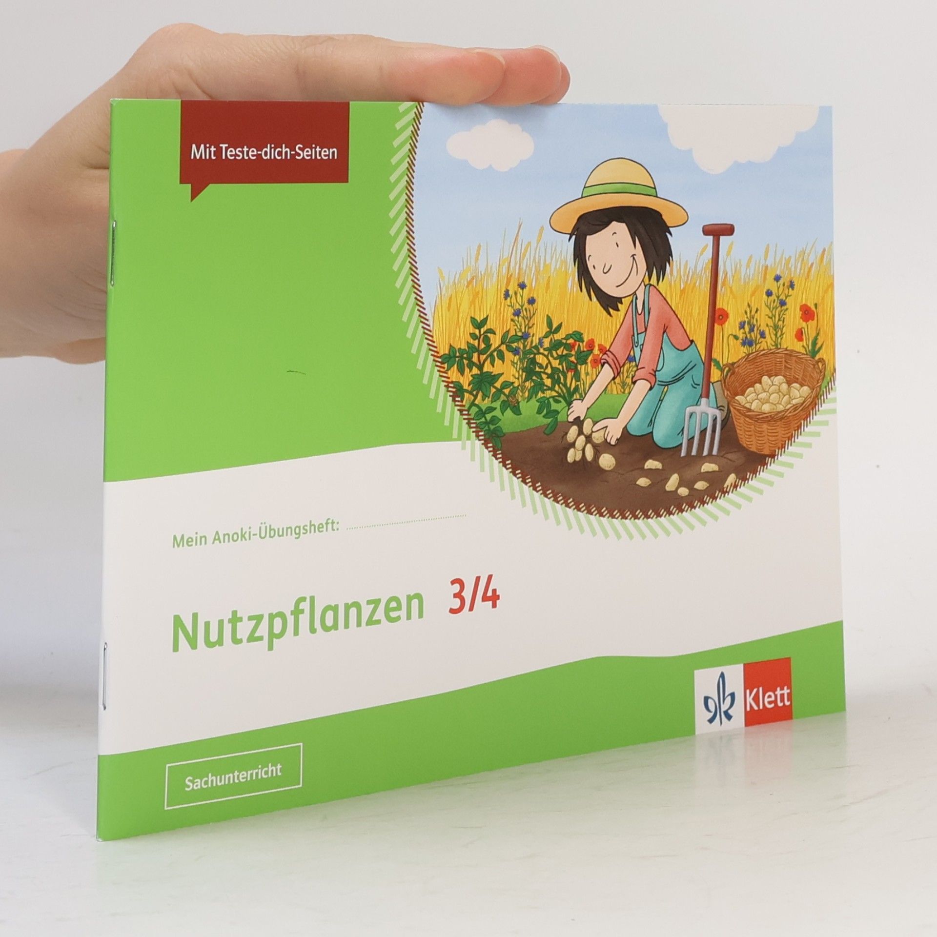 Beate Kurt Nutzpflanzen
