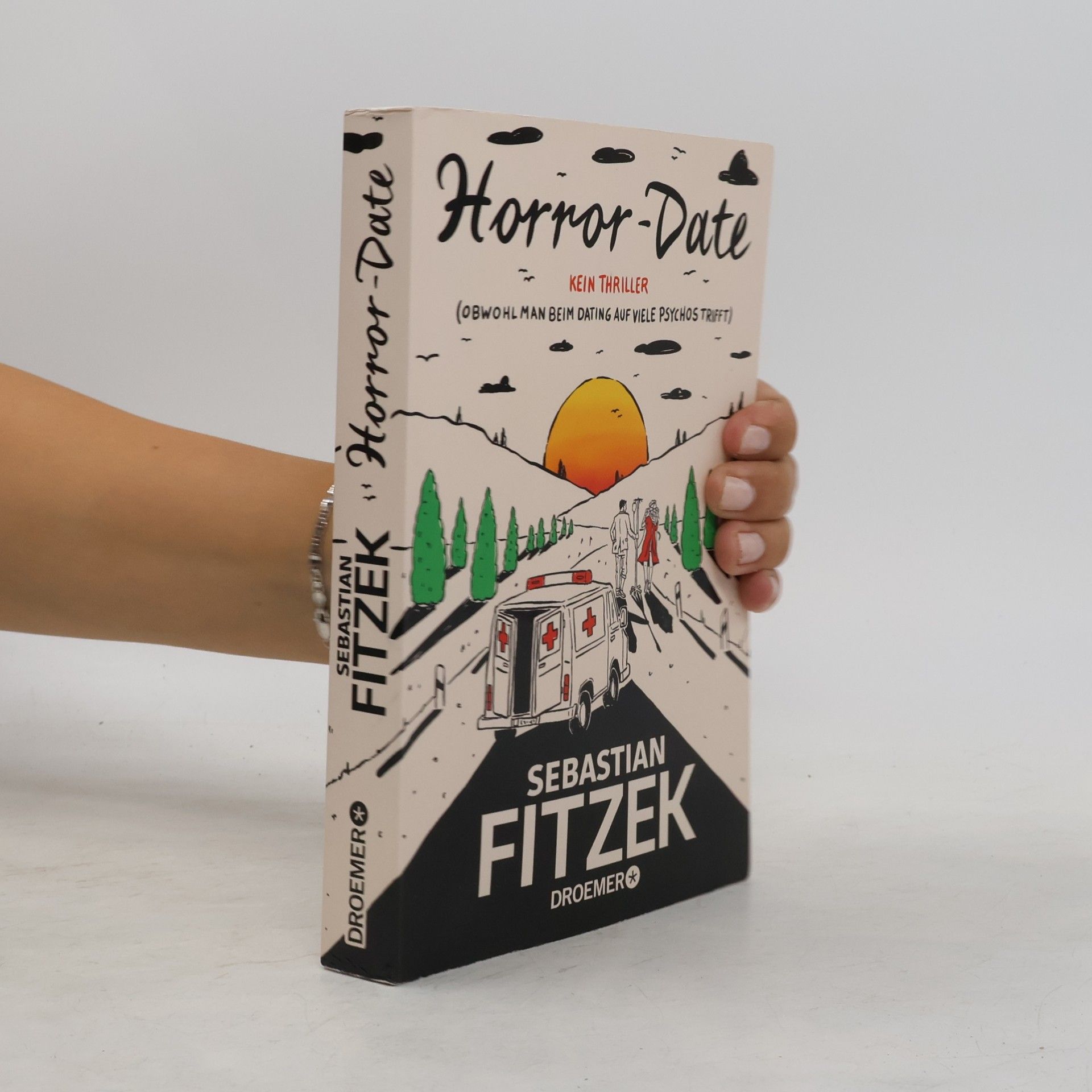 Sebastian Fitzek Horror-Date