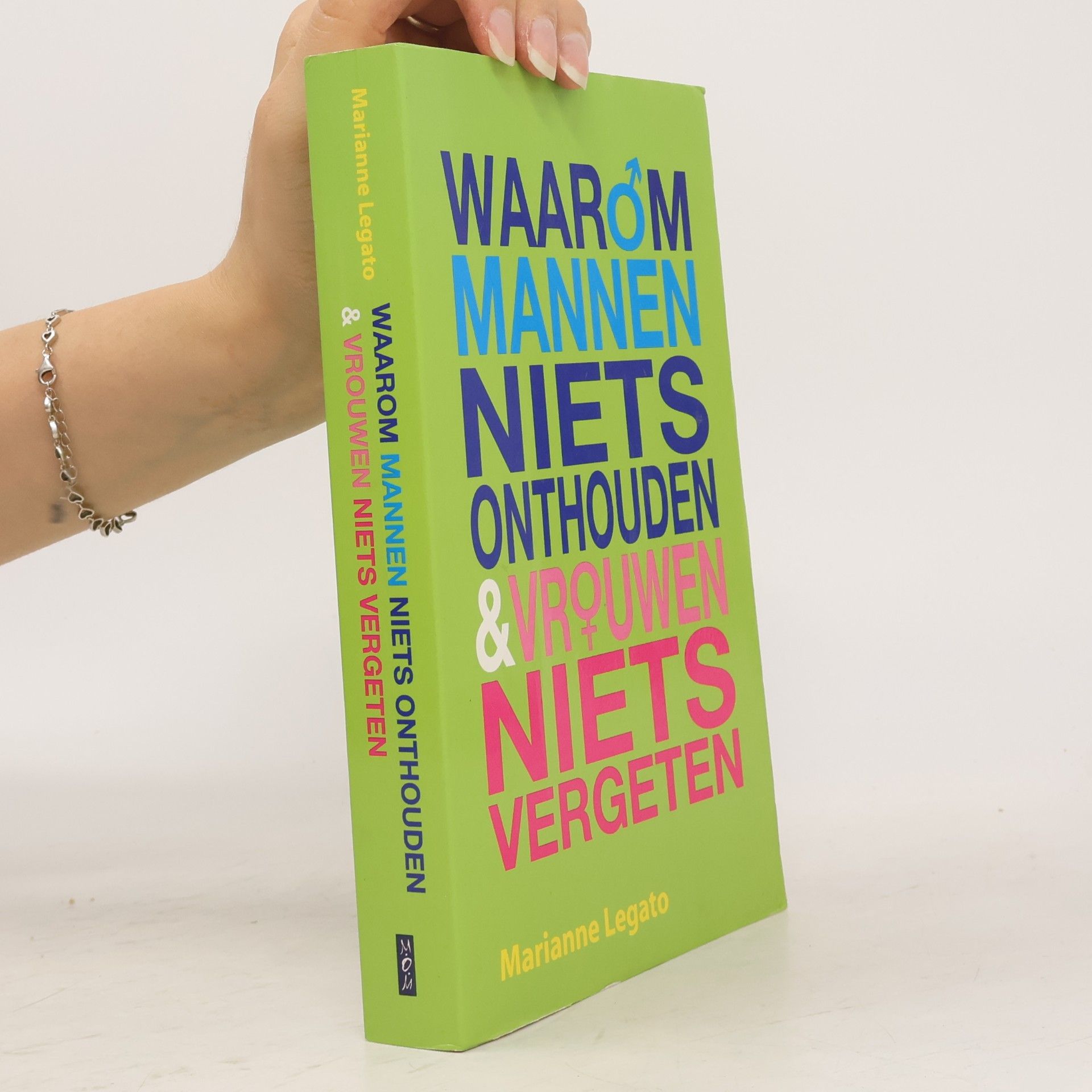 Waarom mannen niets onthouden en vrouwen niets vergeten