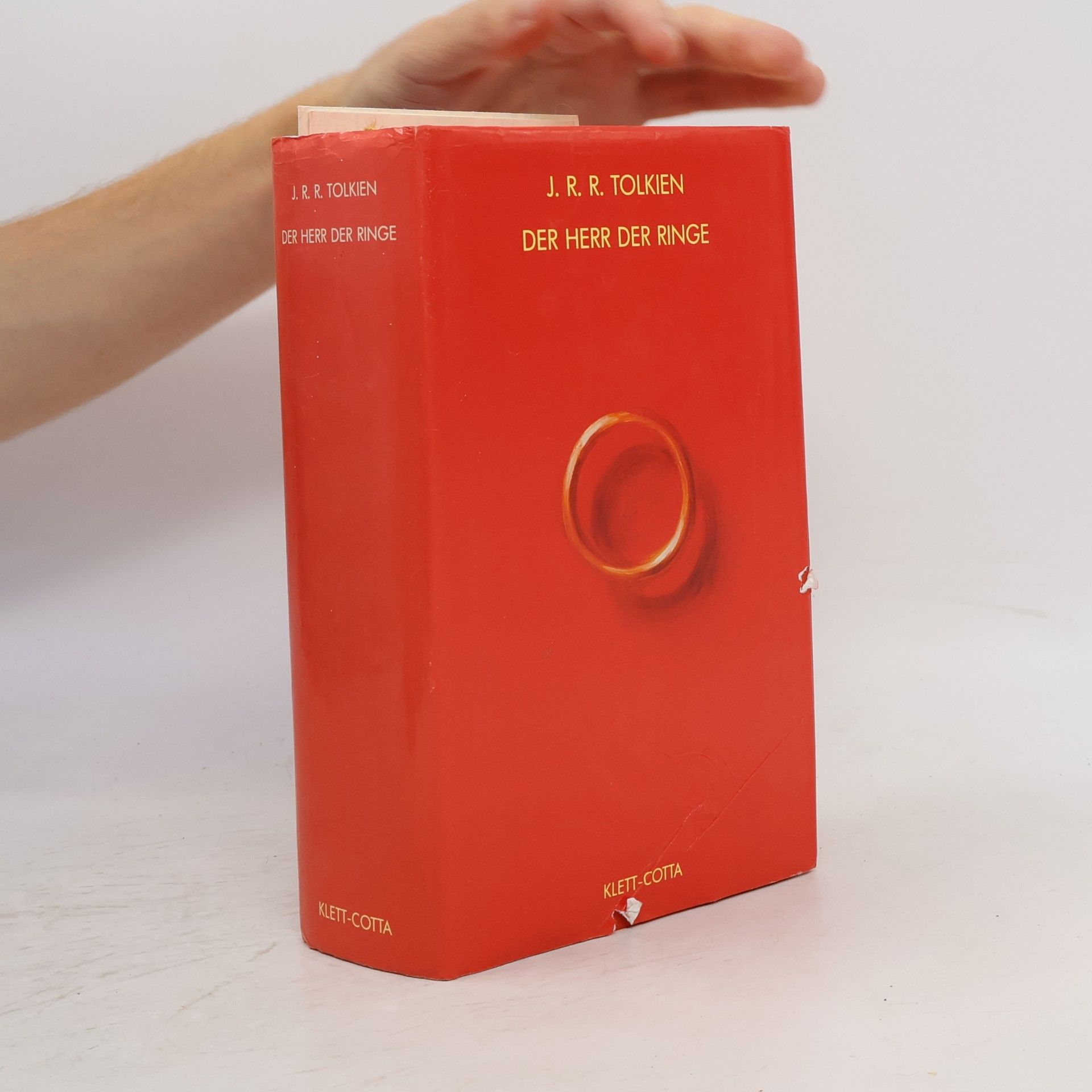 J. R. R. Tolkien Der Herr der Ringe
