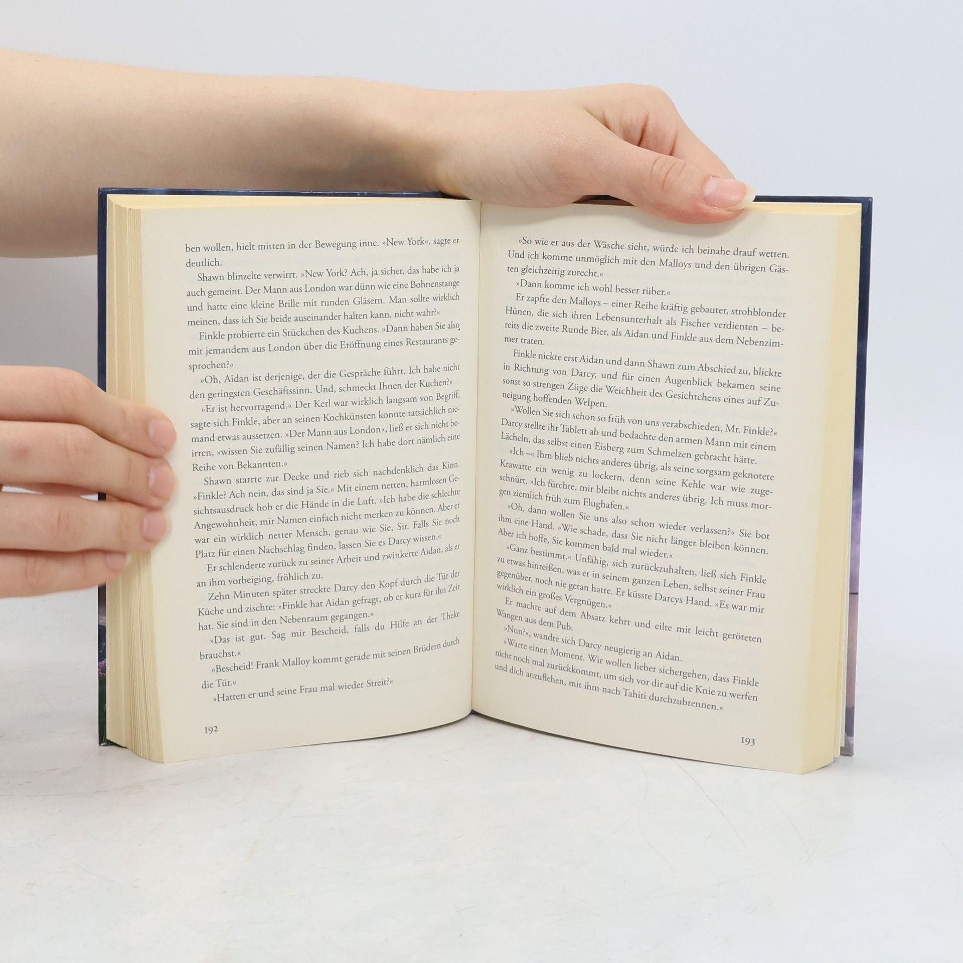 Nora Roberts Insel des Sturms