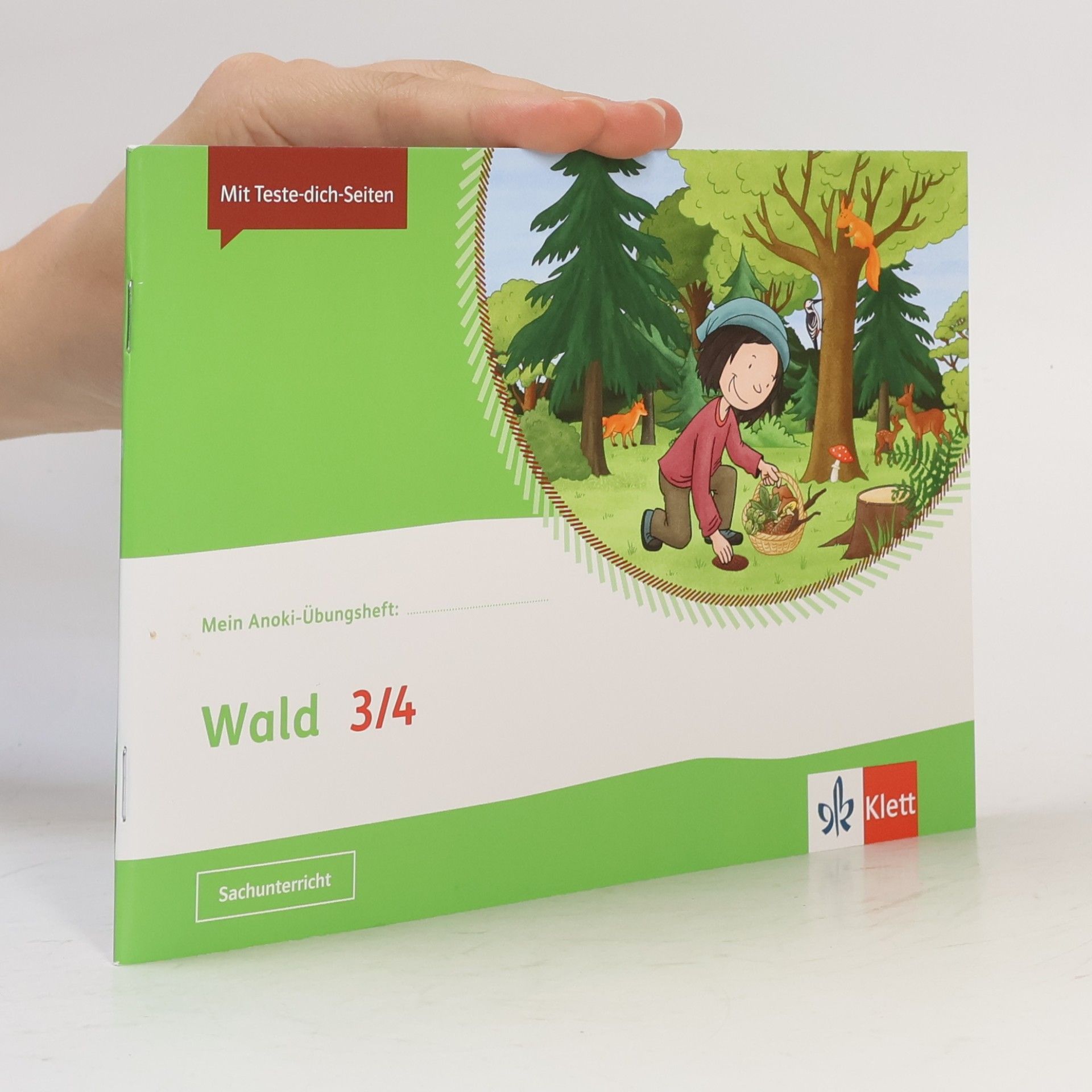 Dörte Fandrey Wald