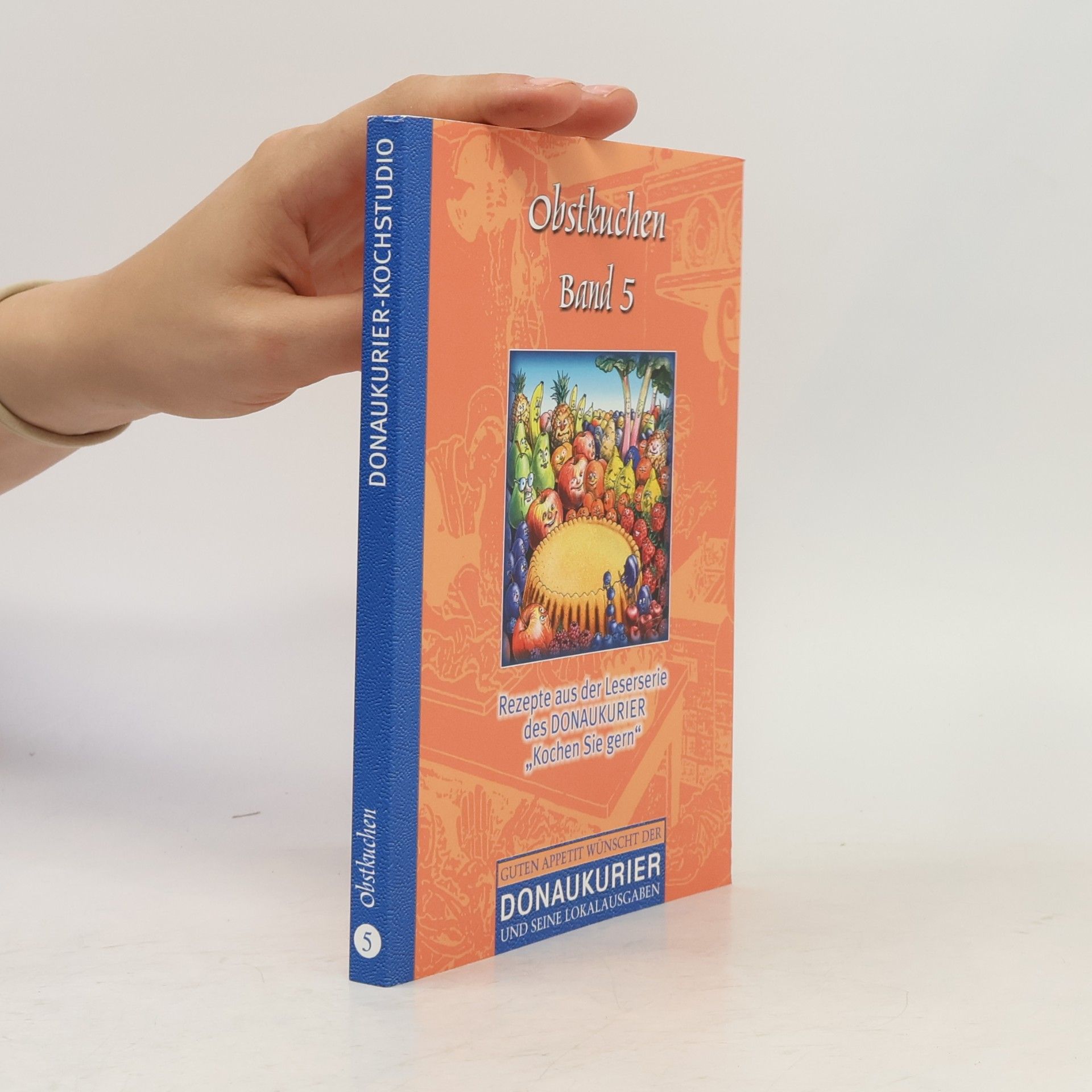 Autorenkollektiv Obstkuchen 5