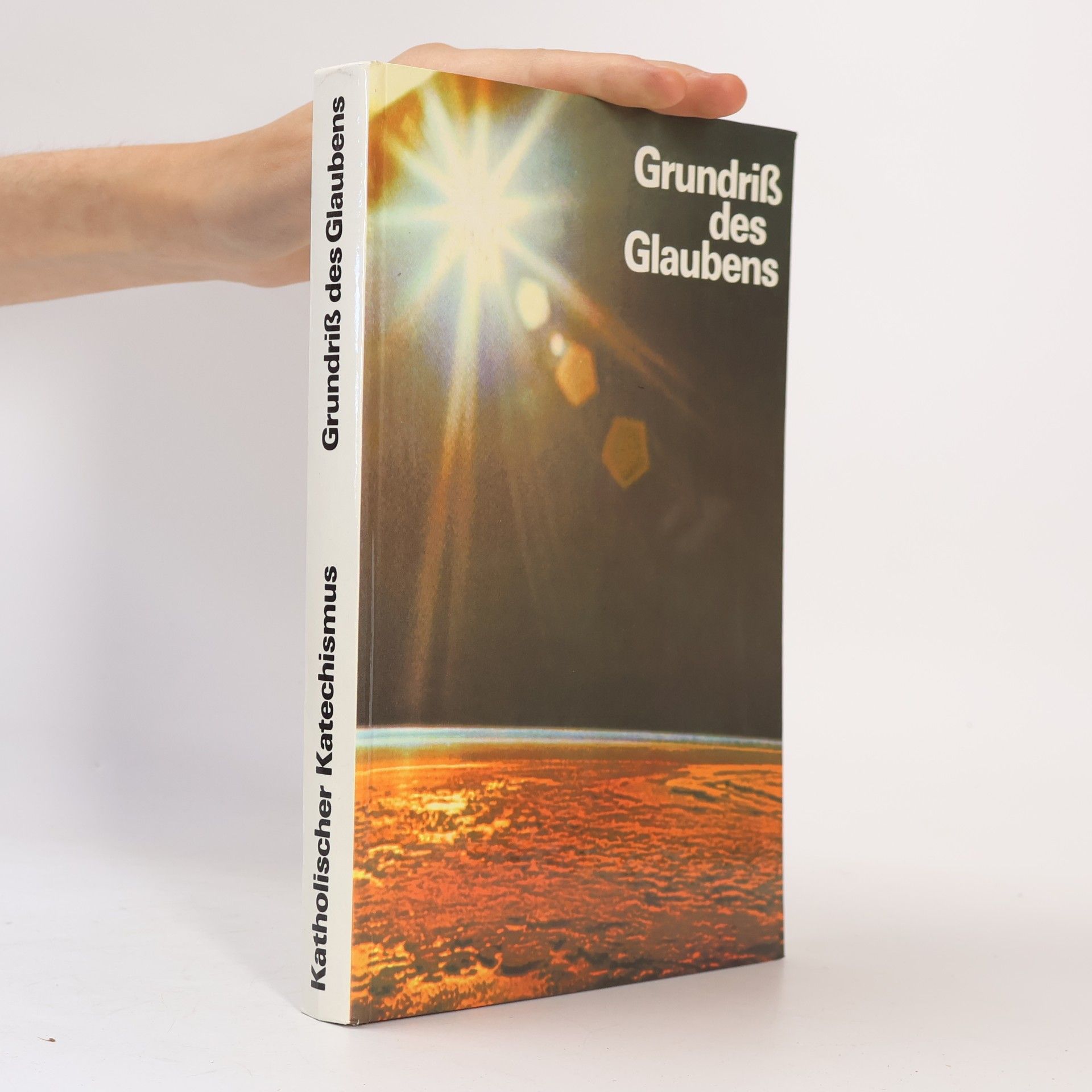 Auteurscollectief Grundriß des Glaubens