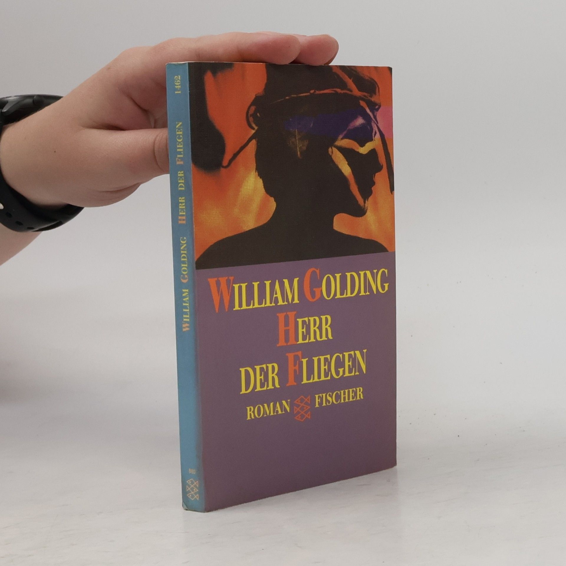 William Golding Herr der Fliegen