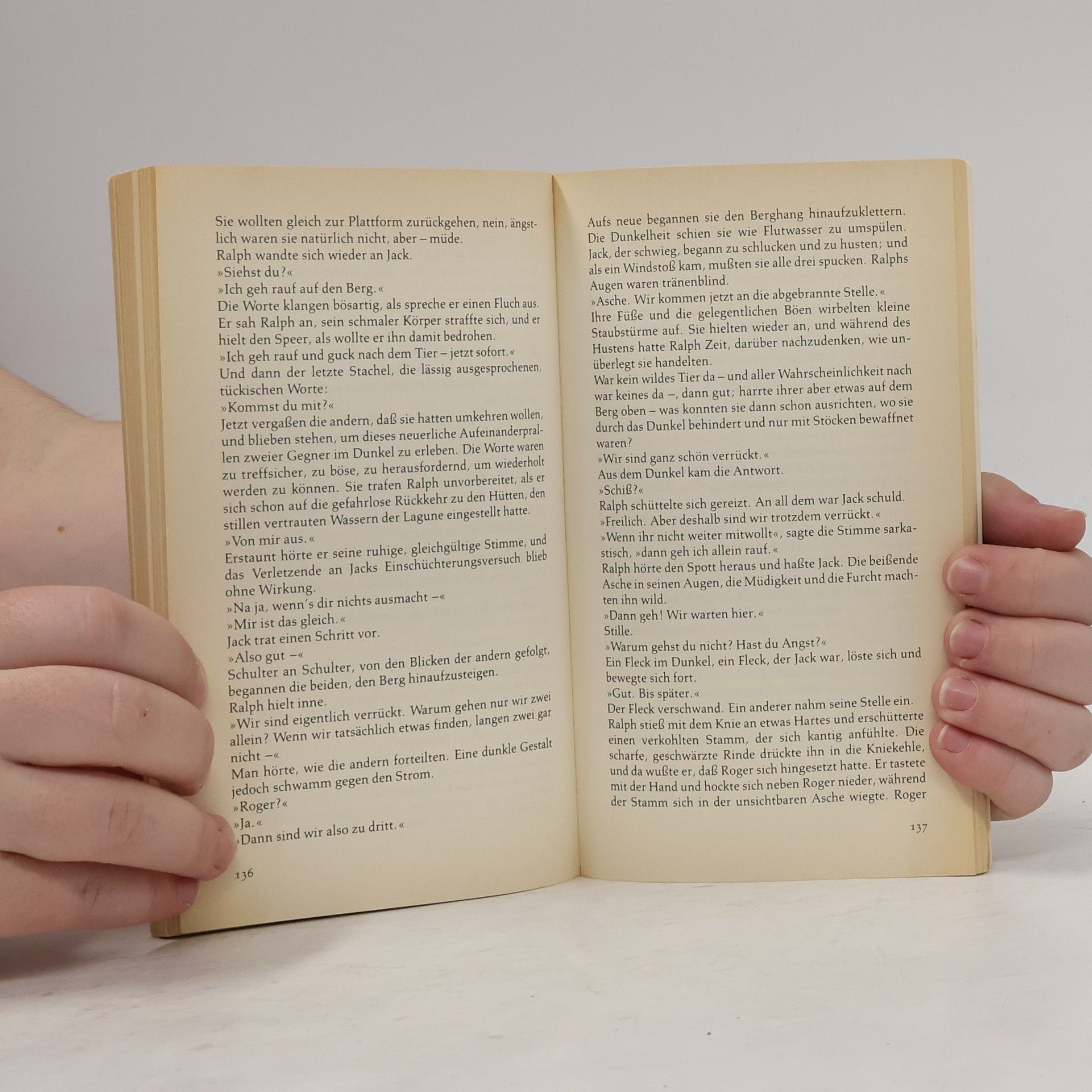 William Golding Herr der Fliegen