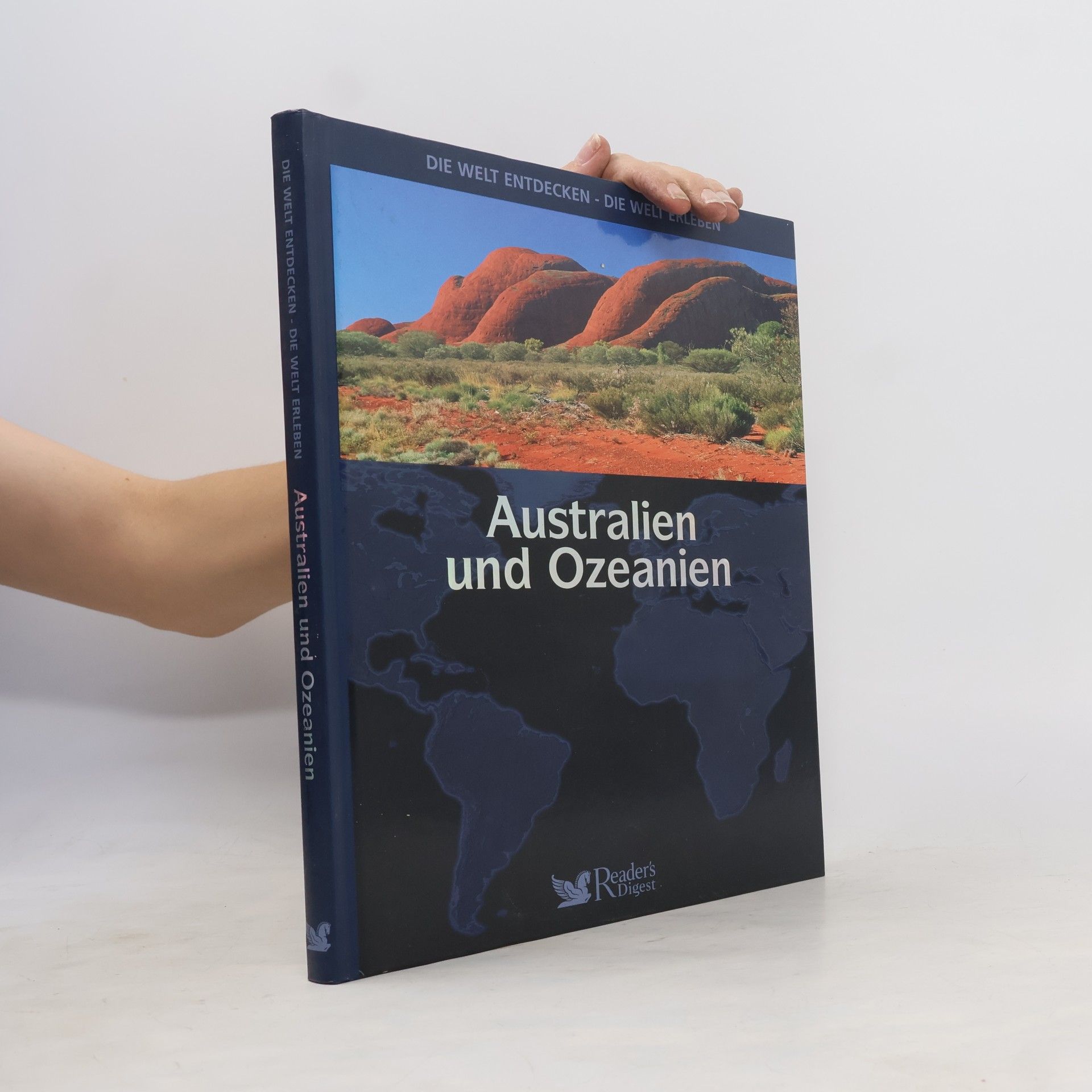 Various authors Australien und Ozeanien
