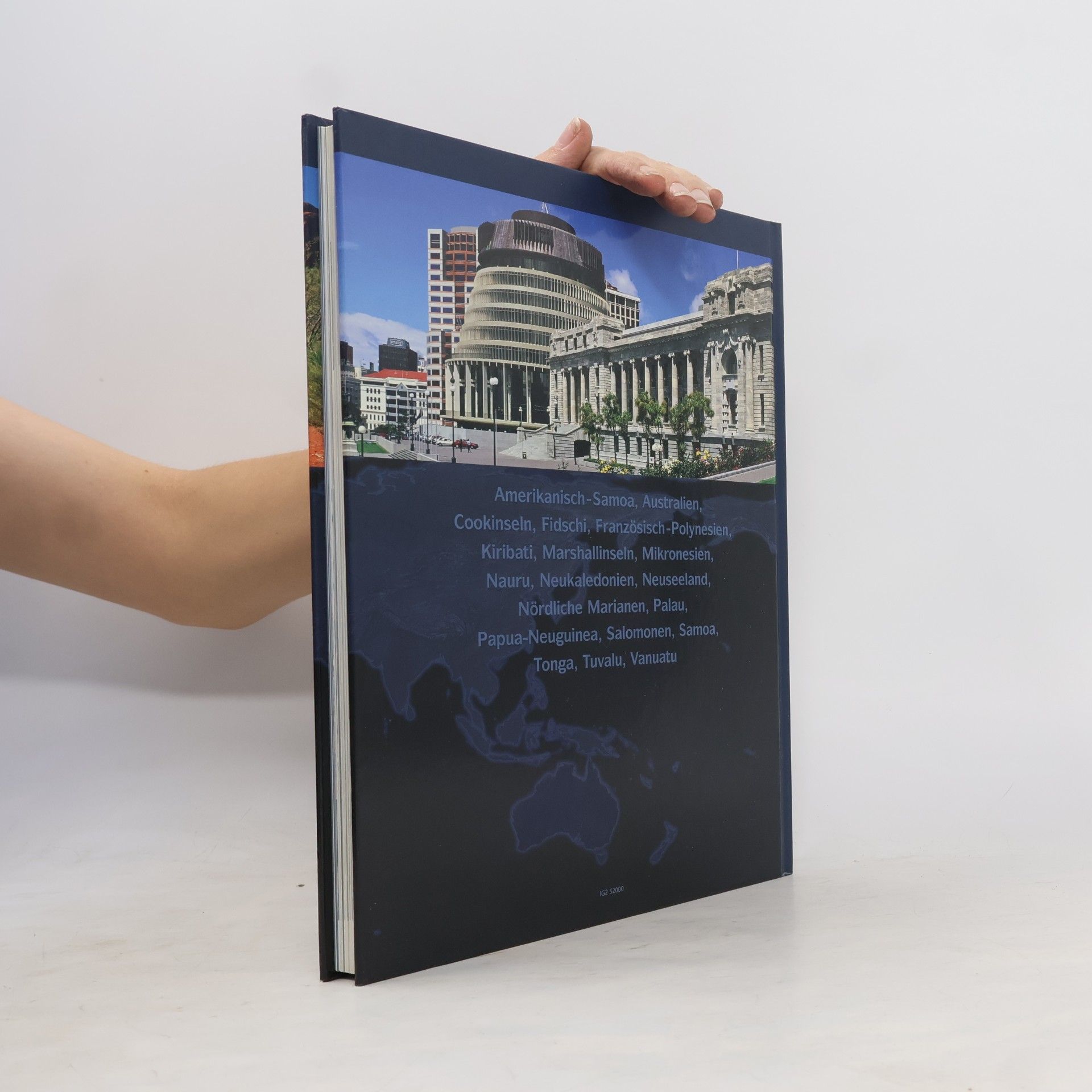 Autorenkollektiv Australien und Ozeanien