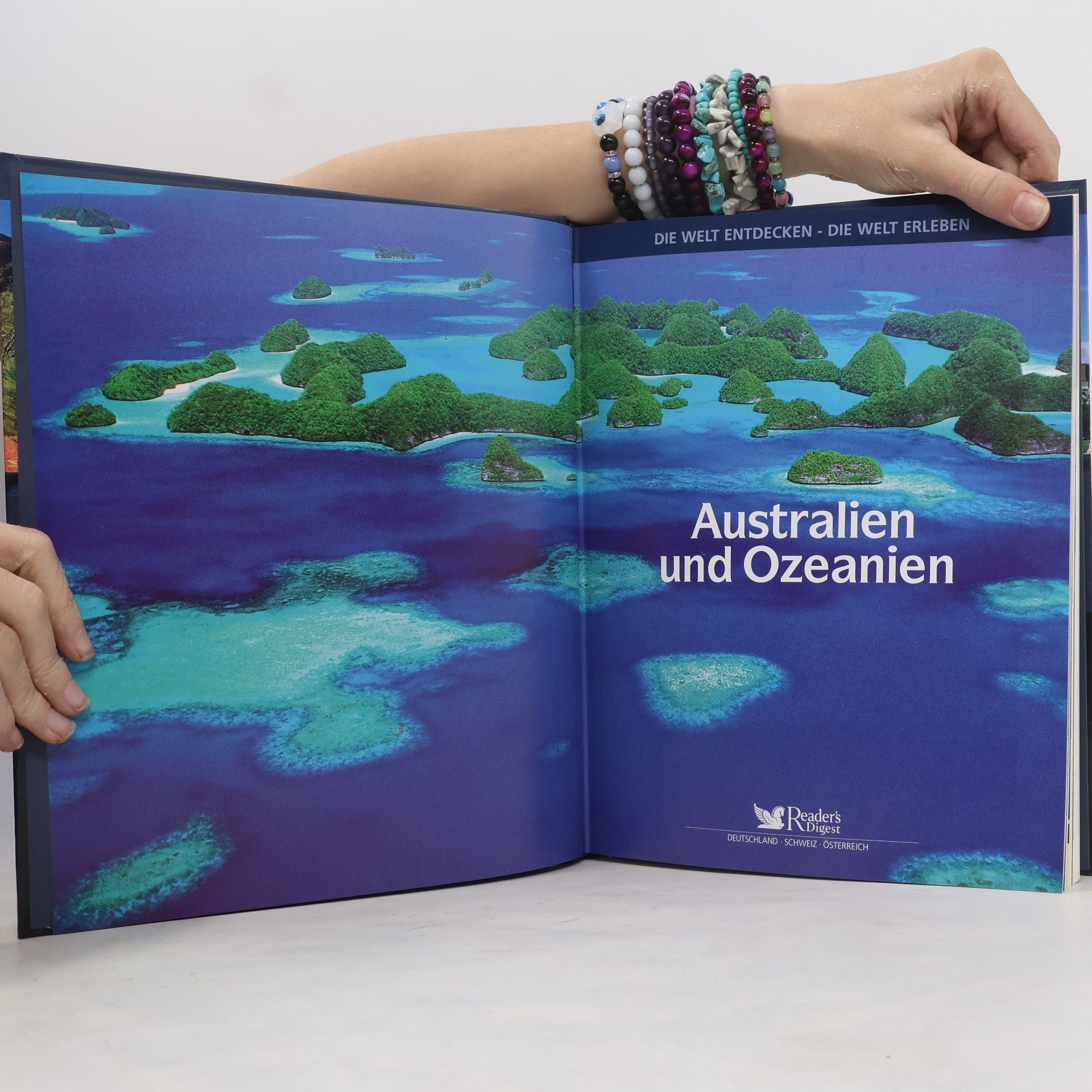Autorenkollektiv Australien und Ozeanien