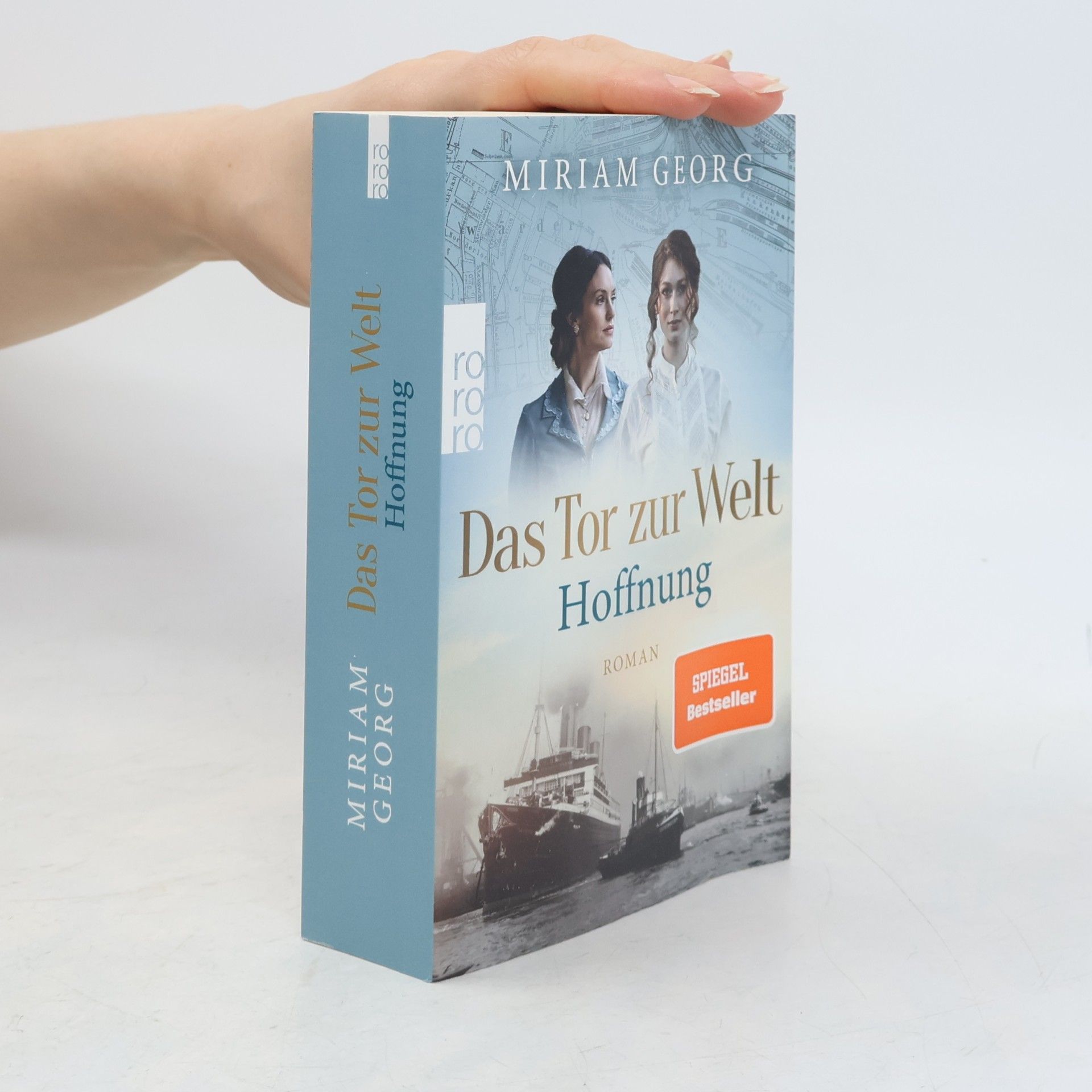 Miriam Georg Das Tor zur Welt: Hoffnung