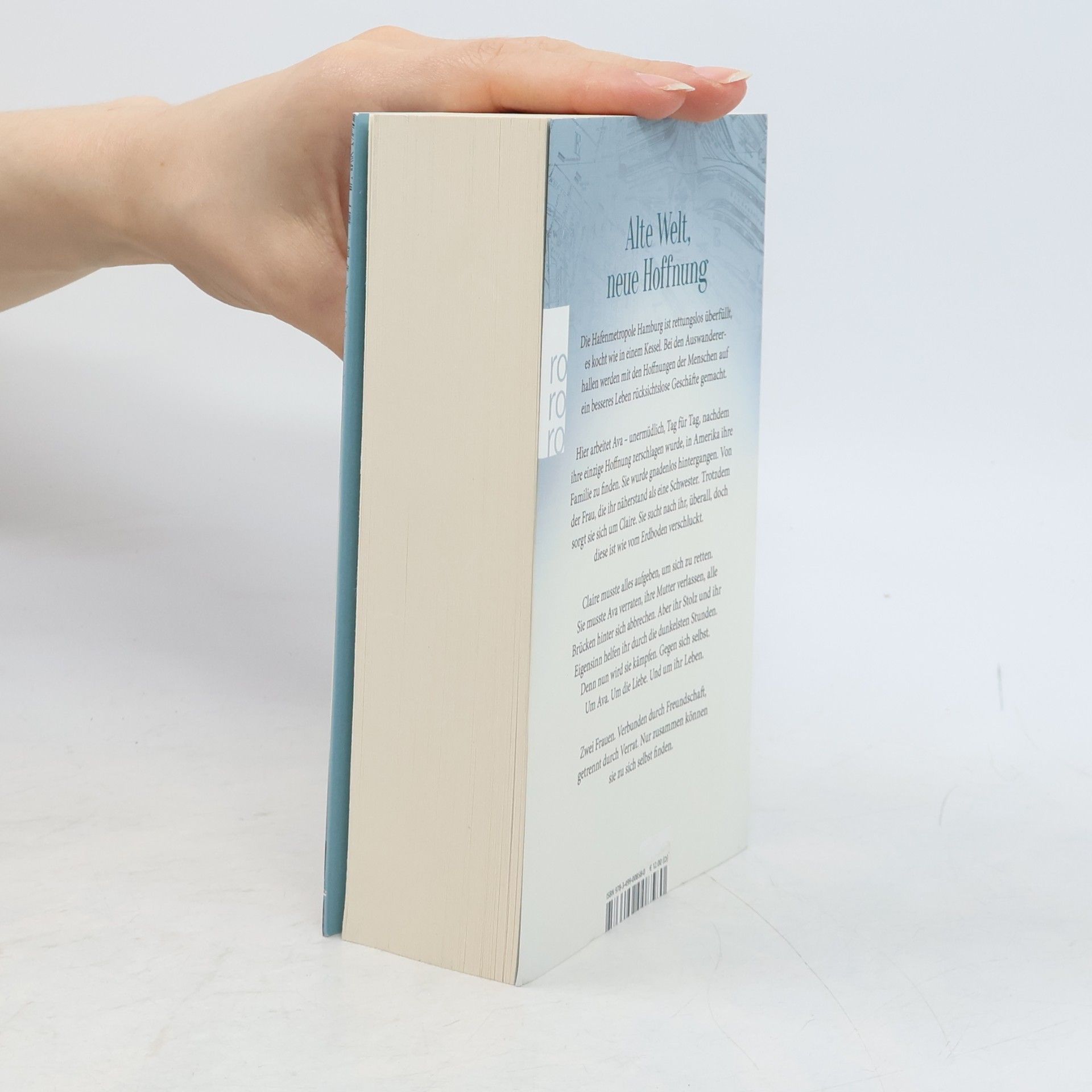 Miriam Georg Das Tor zur Welt: Hoffnung