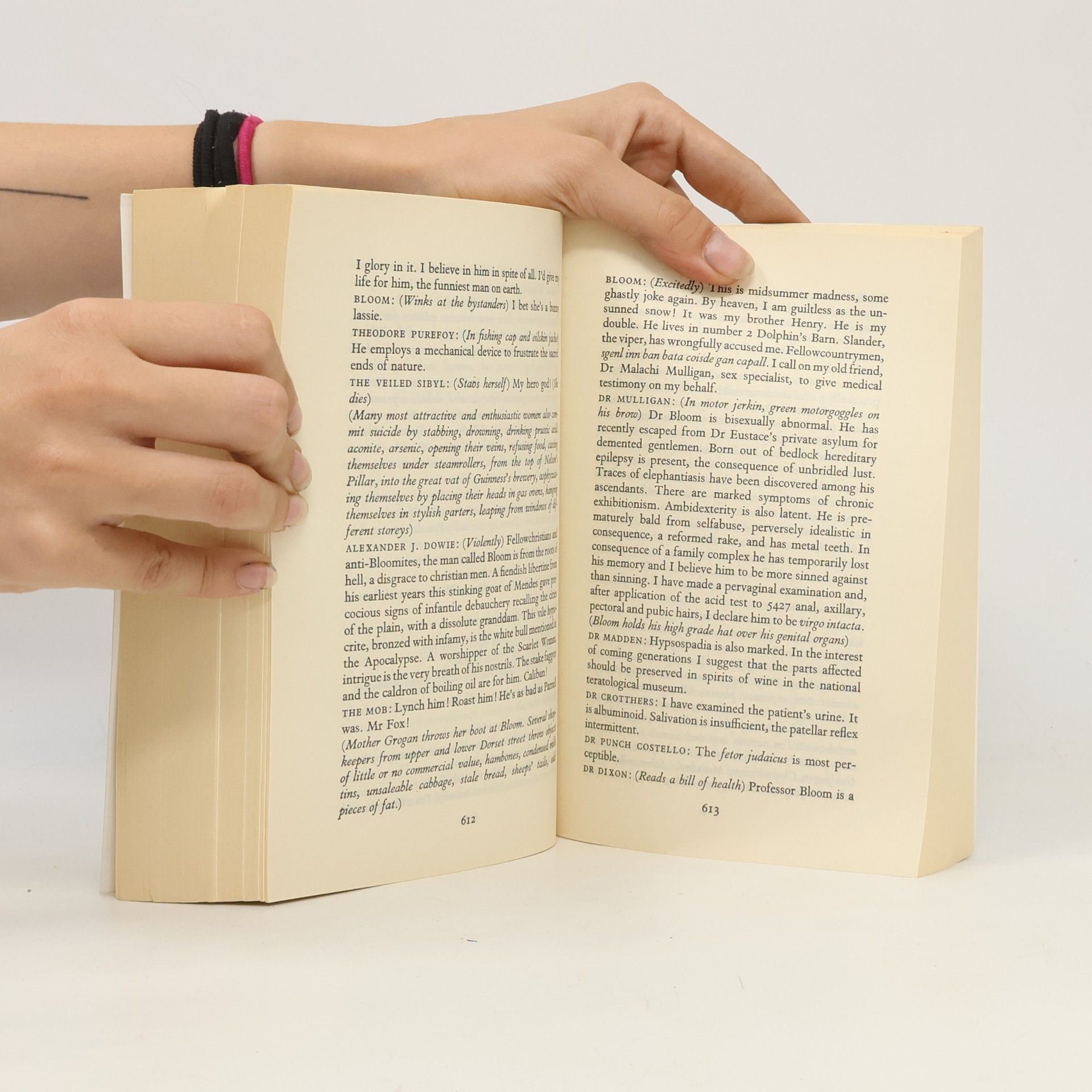 James Joyce Ulysses