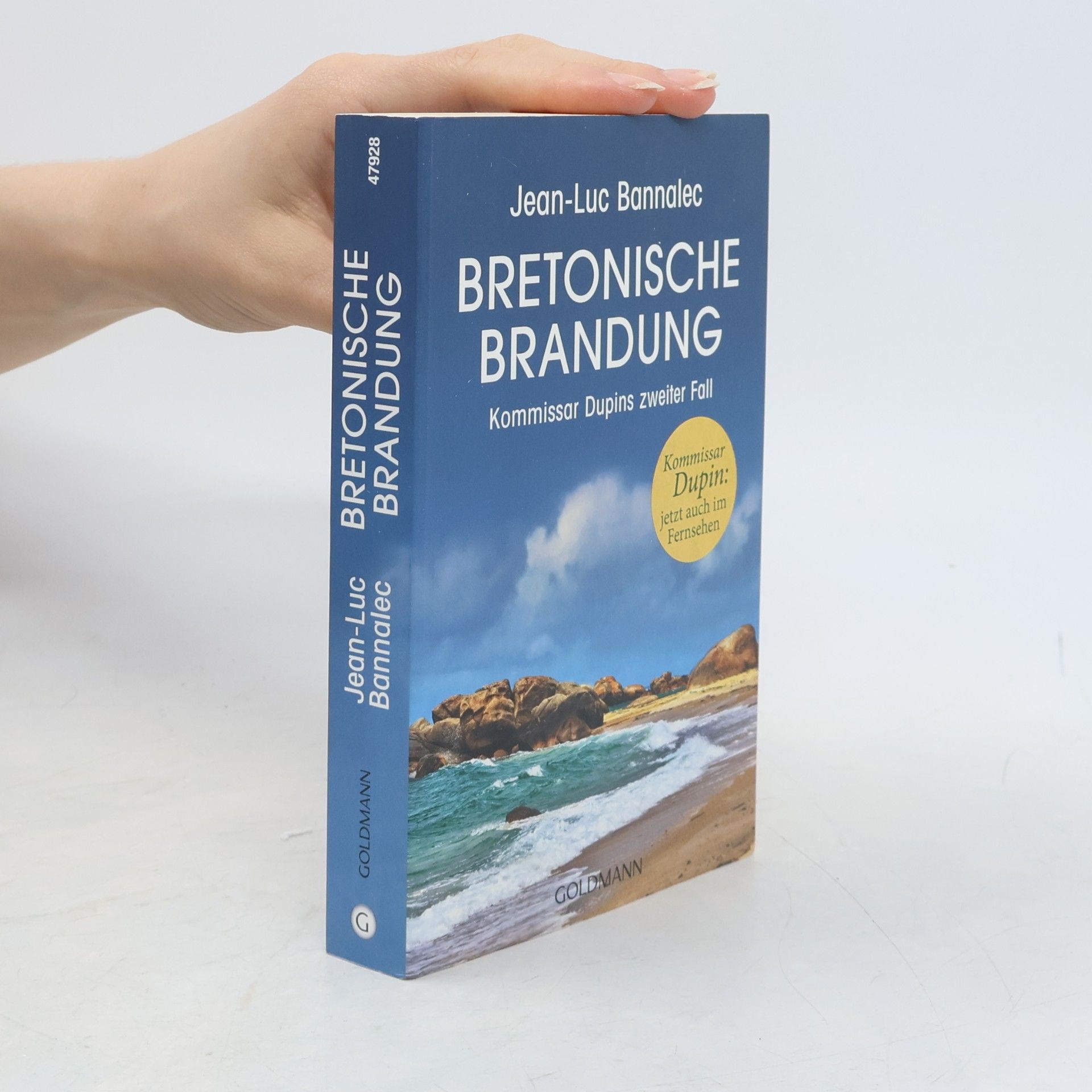 Bretonische Brandung