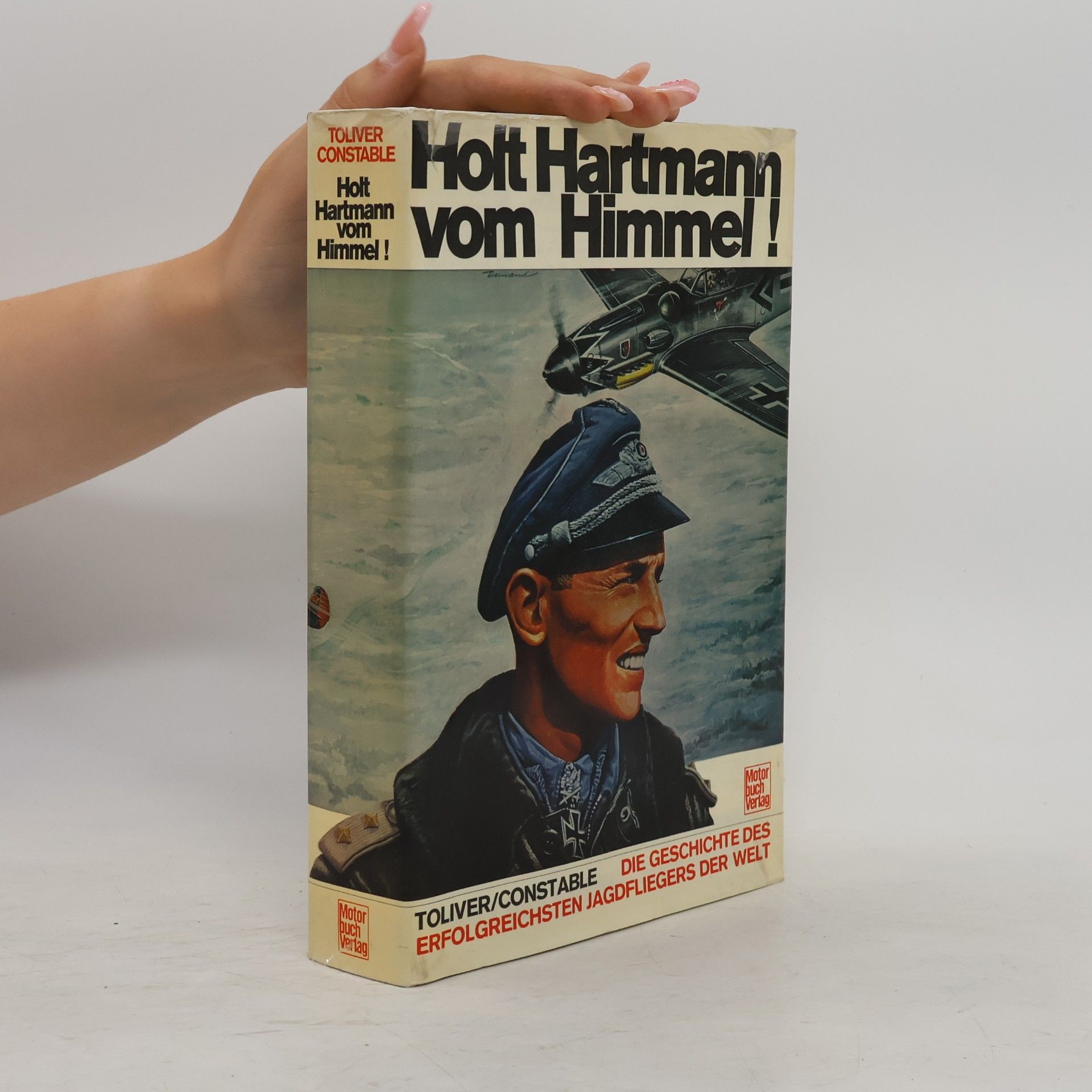 Raymond F. Toliver Holt Hartmann vom Himmel!