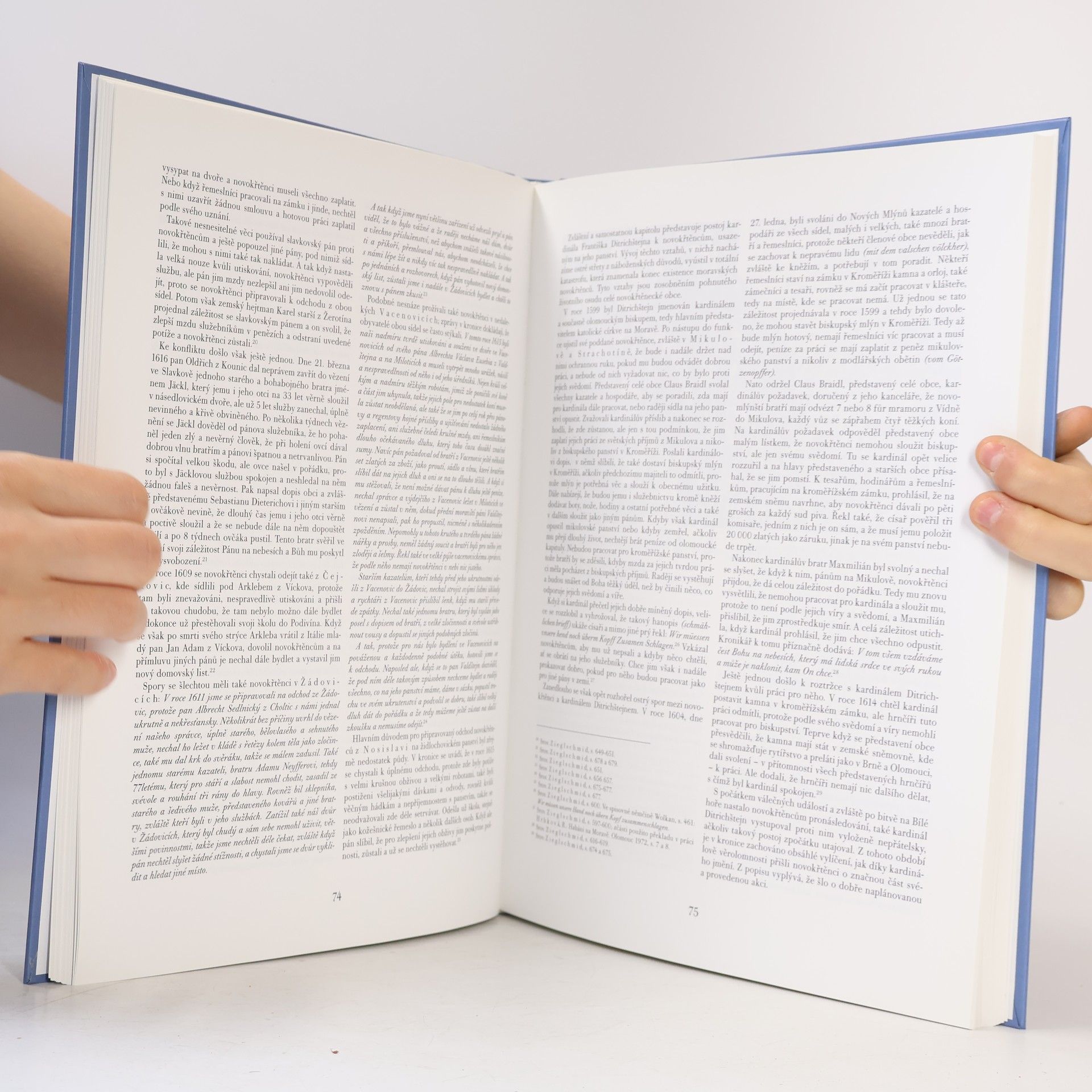Jiří Pajer Studie o novokřtěncích