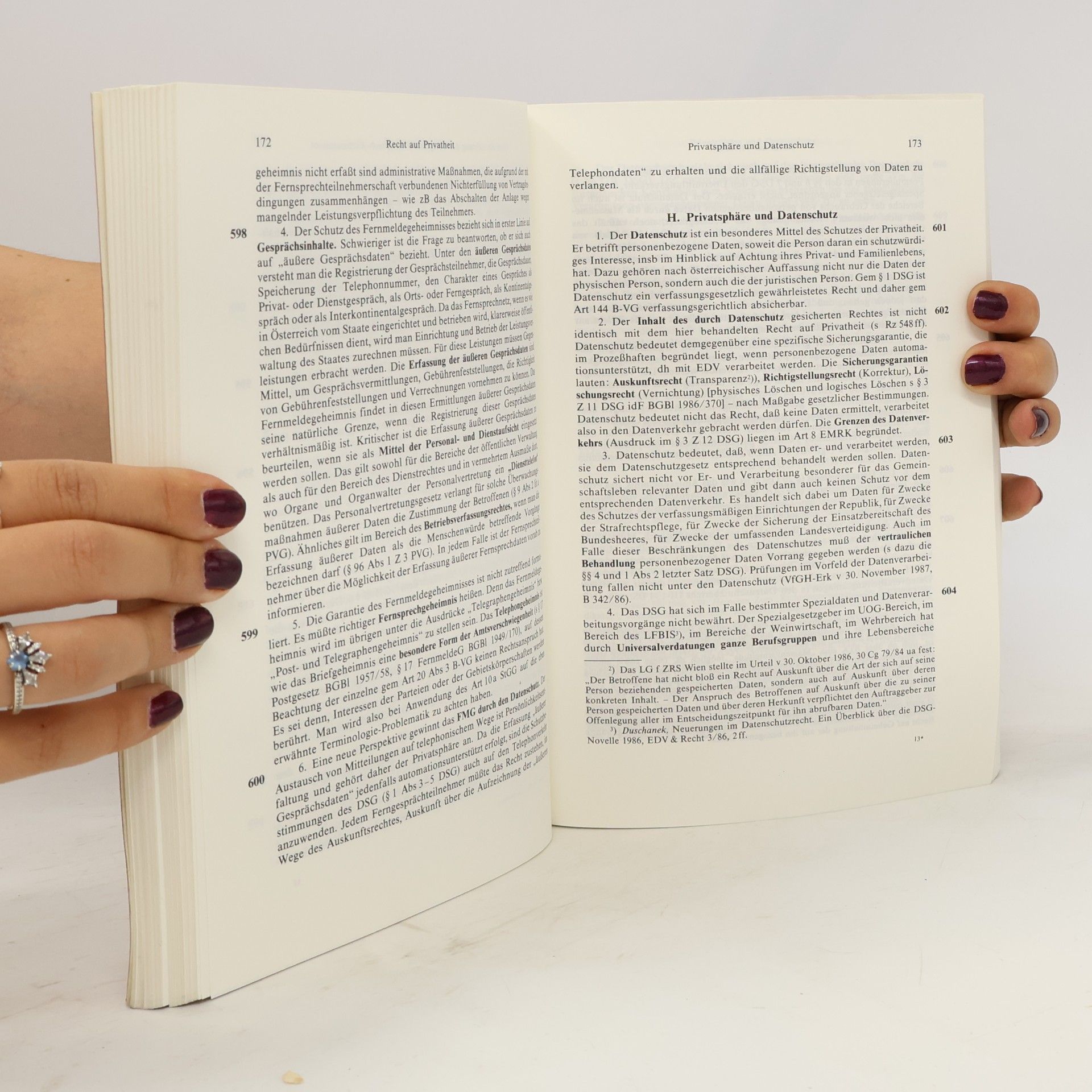 Felix Ermacora Manzsche Kurzlehrbuch-Reihe - 14: Grundriss der Menschenrechte in Österreich