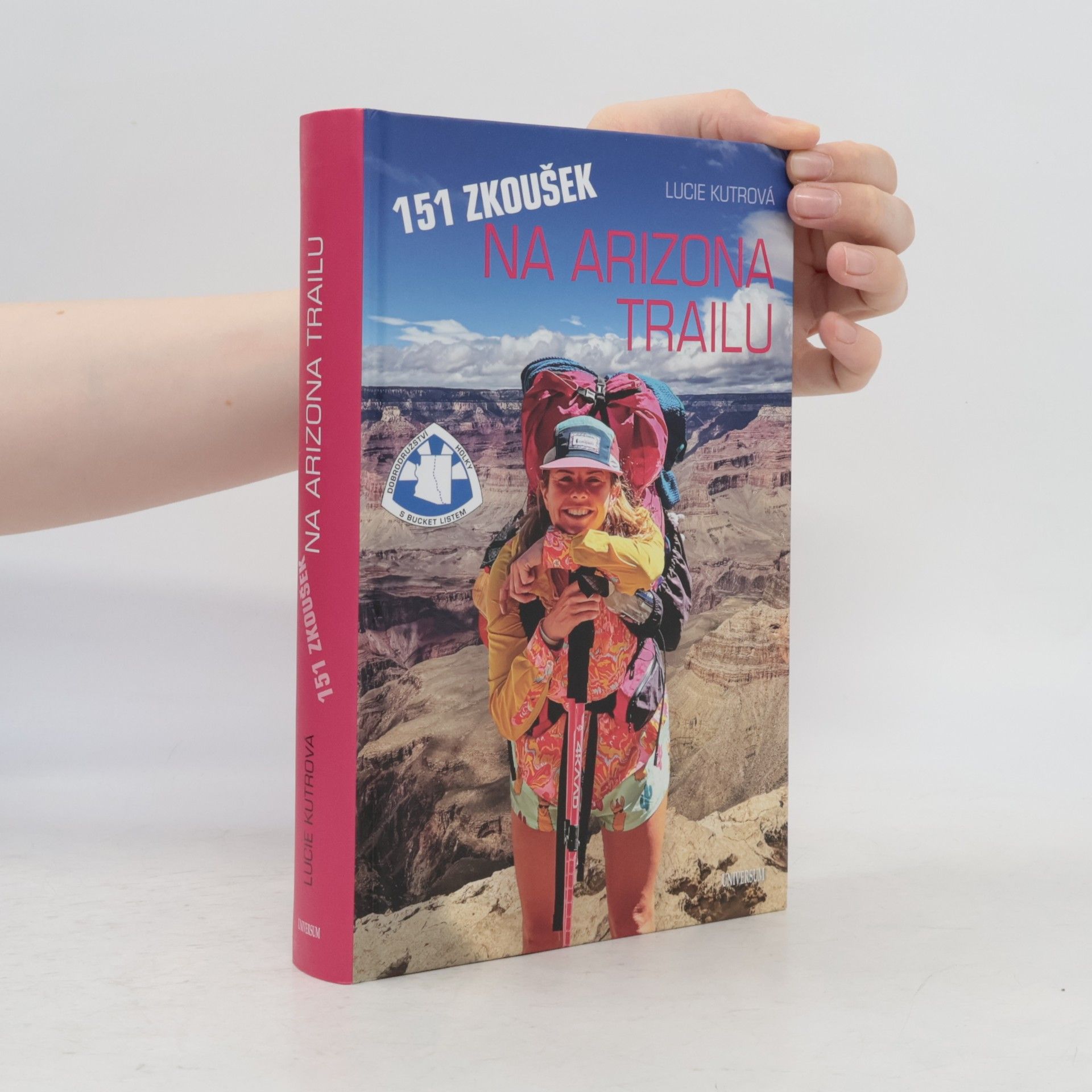 151 zkoušek na Arizona Trailu