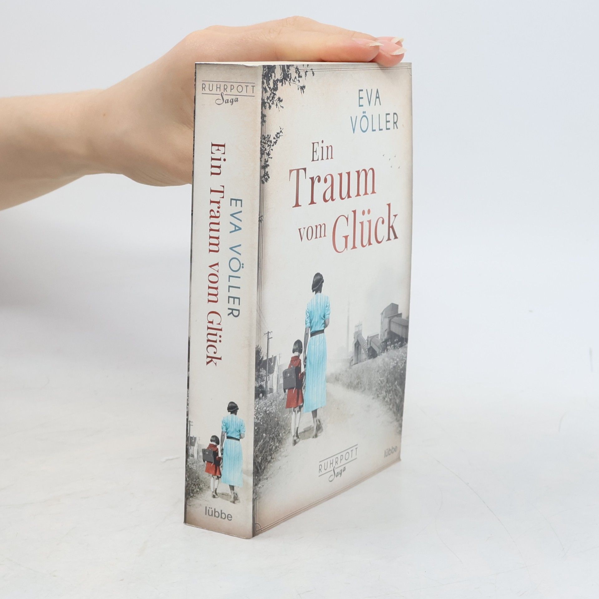 Eva Völler Ein Traum vom Glück