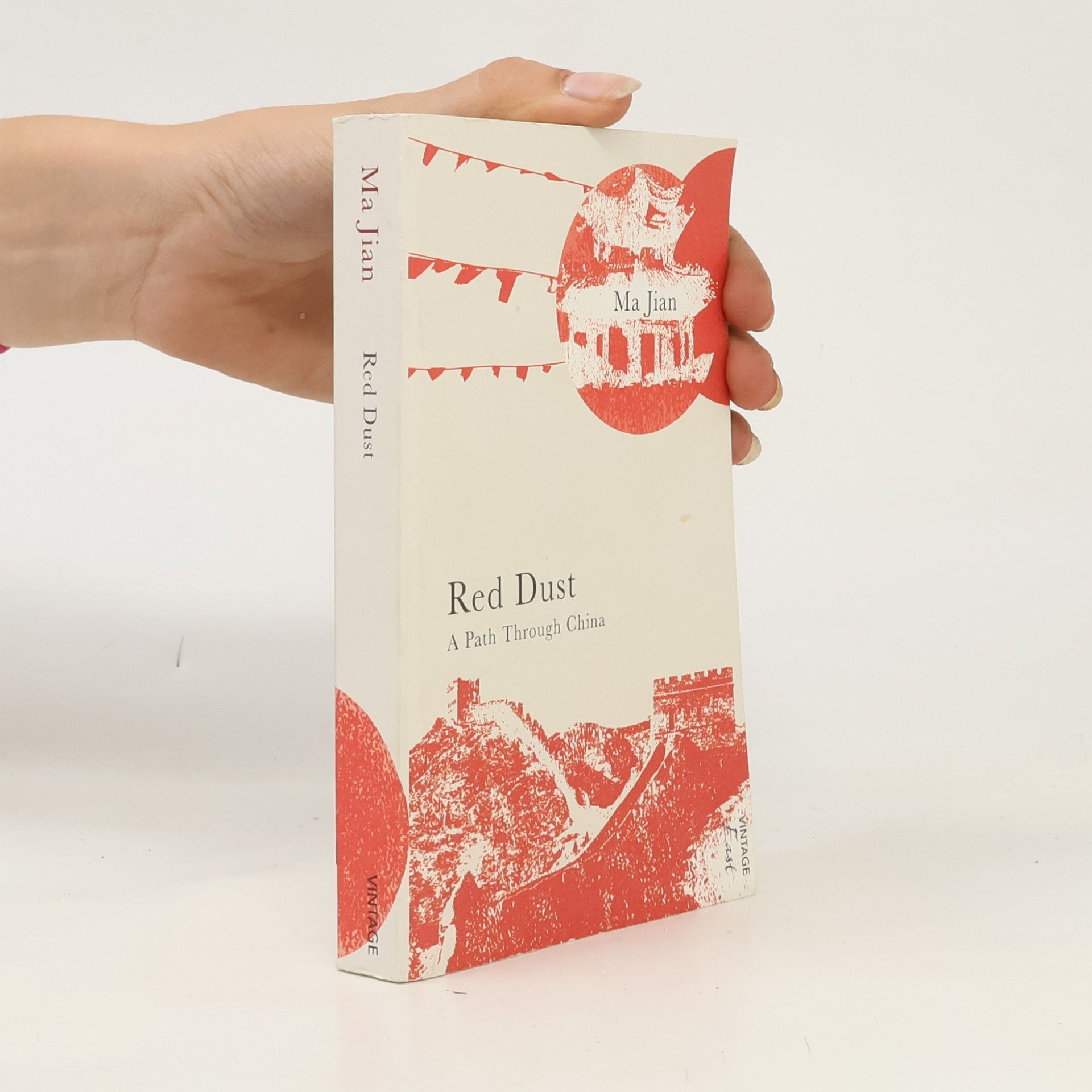 Ma Jian Vintage East: Red Dust