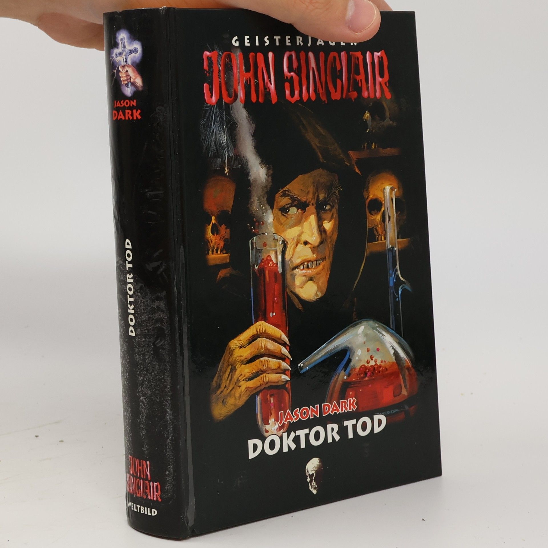 Jason Dark John Sinclair. Doktor Tod