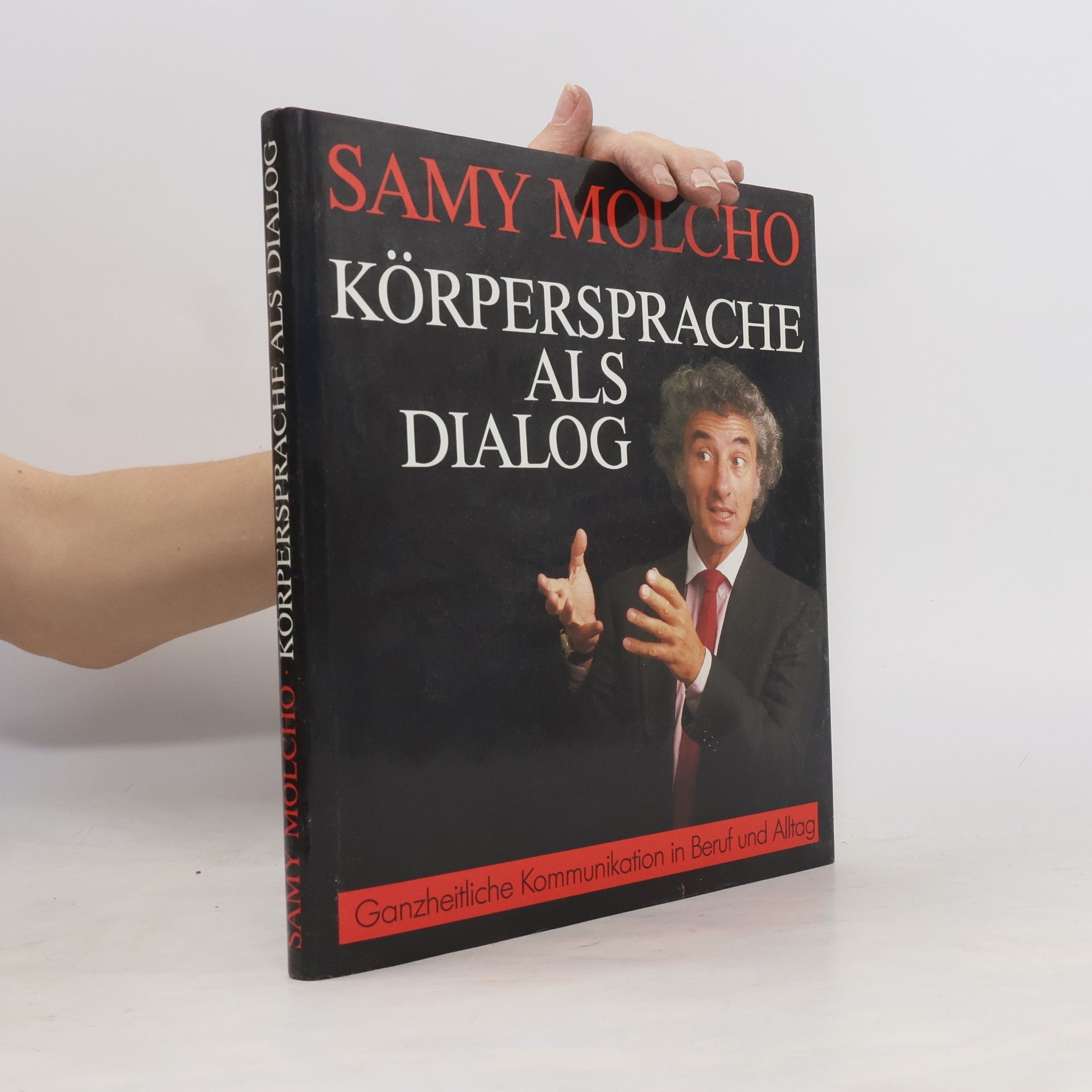 Samy Molcho Körpersprache als Dialog