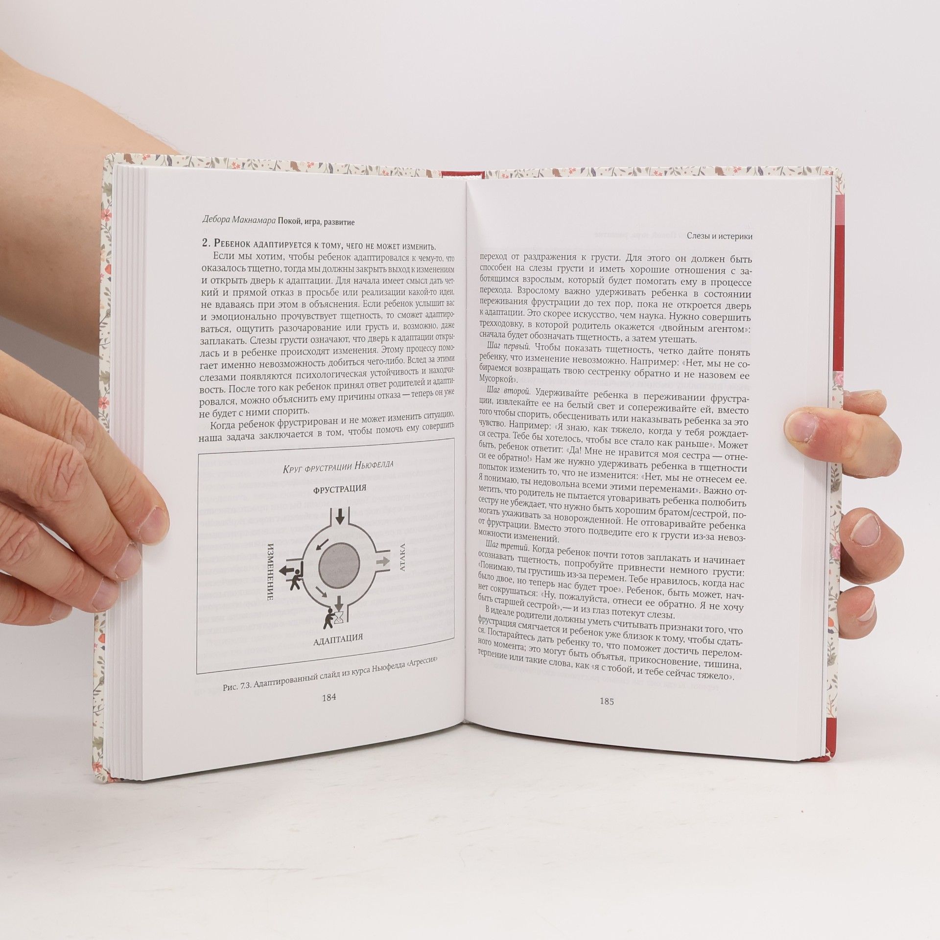 Дебора Макнамара Покой, игра, развитие