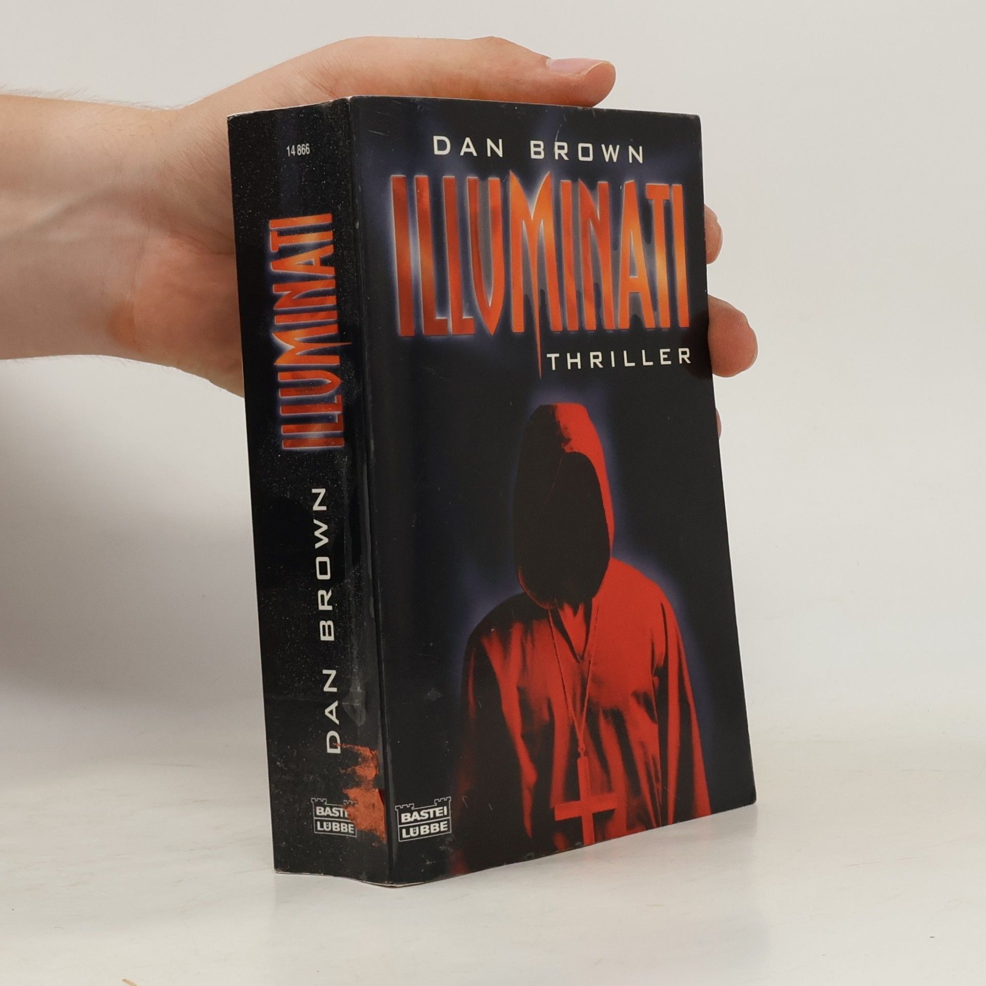 Dan Brown Illuminati
