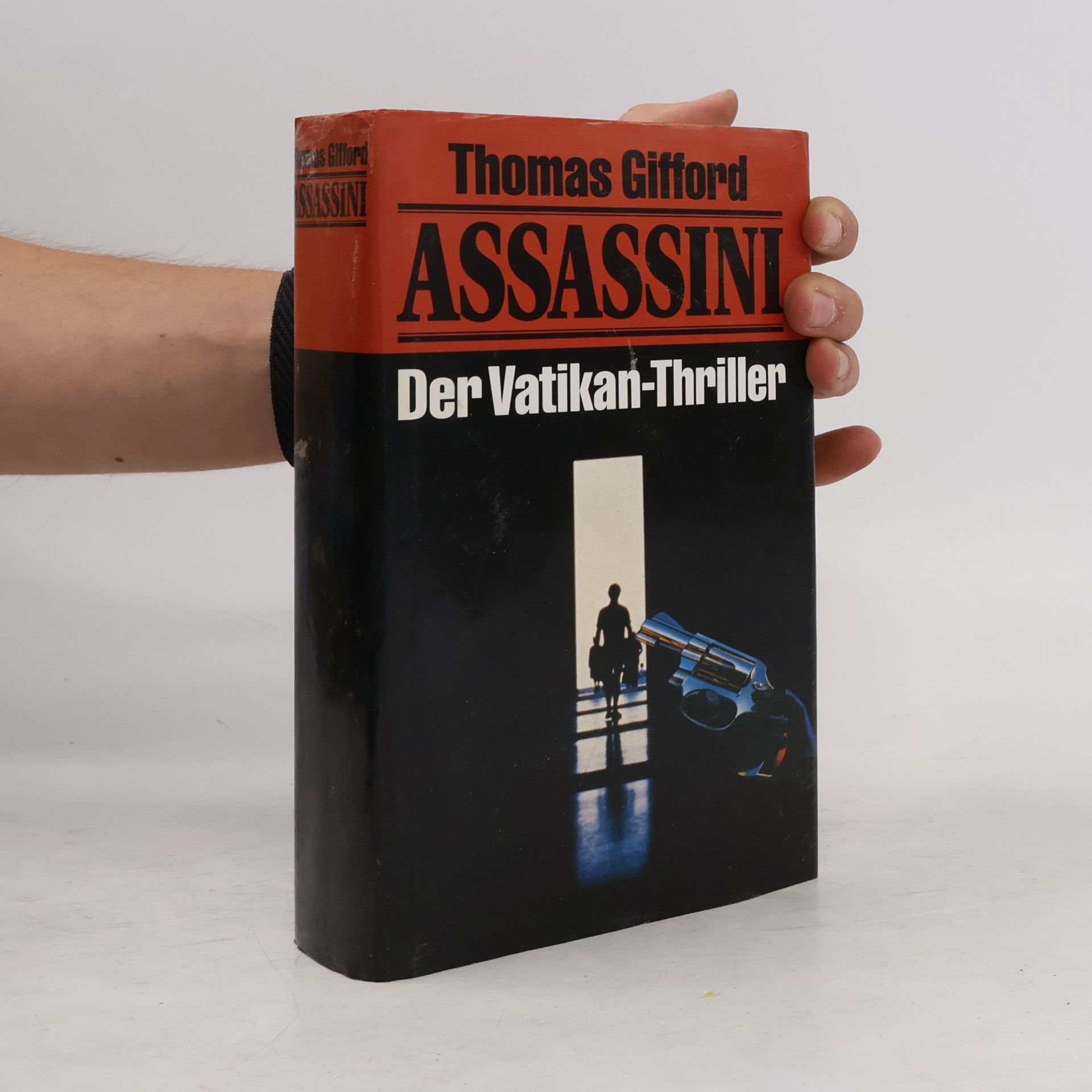 Thomas Gifford Assassini