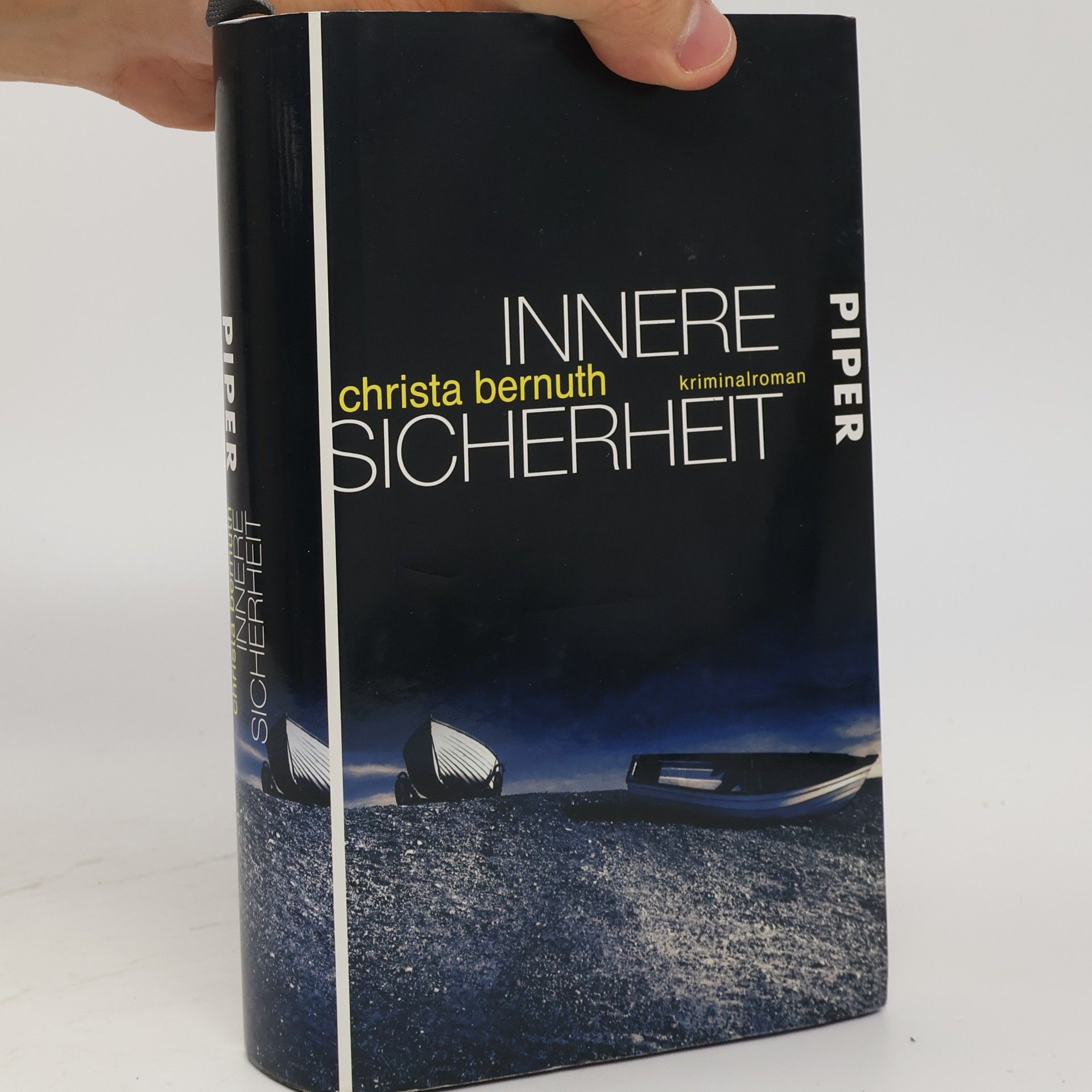 Christa von Bernuth Innere Sicherheit