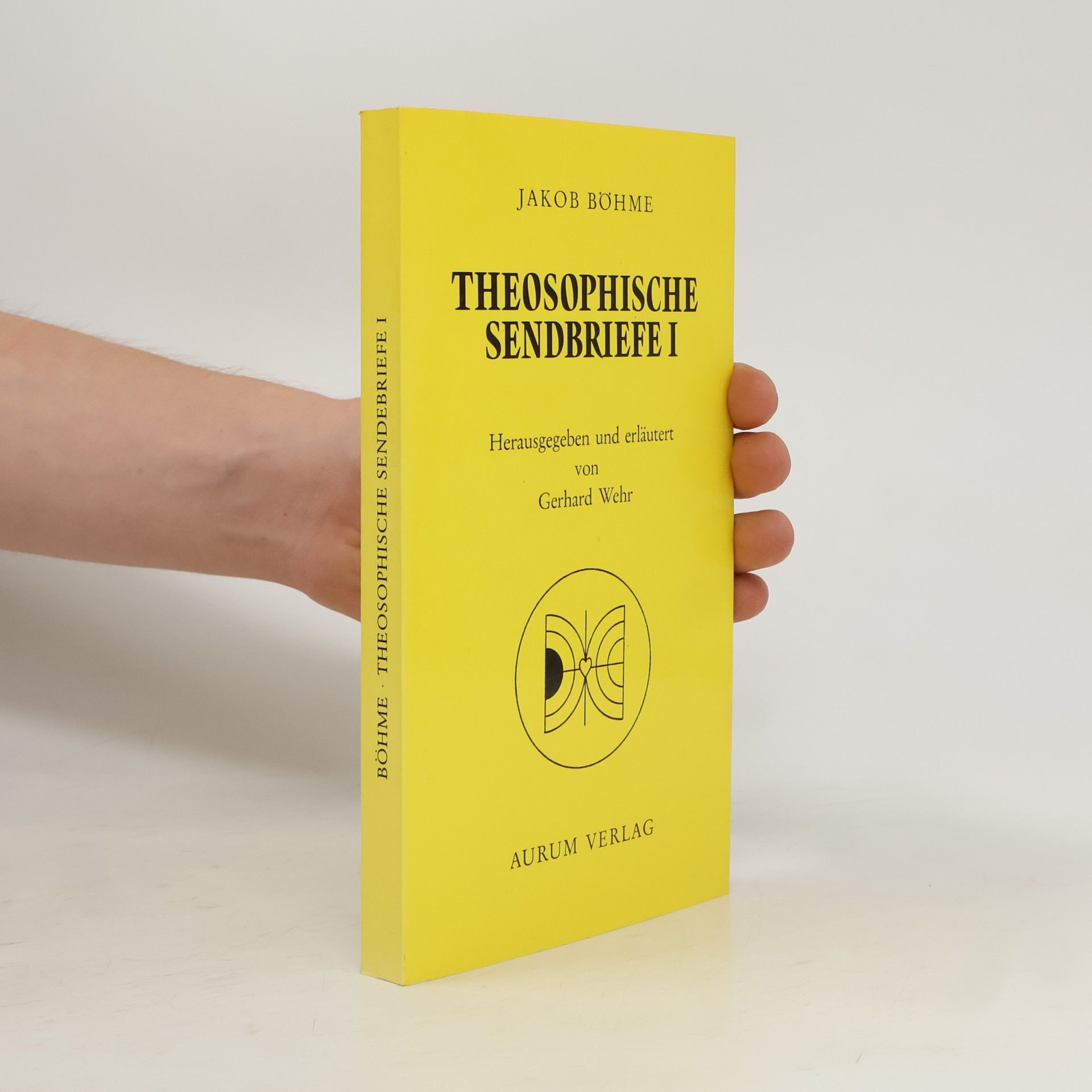Theosophische Sendbriefe