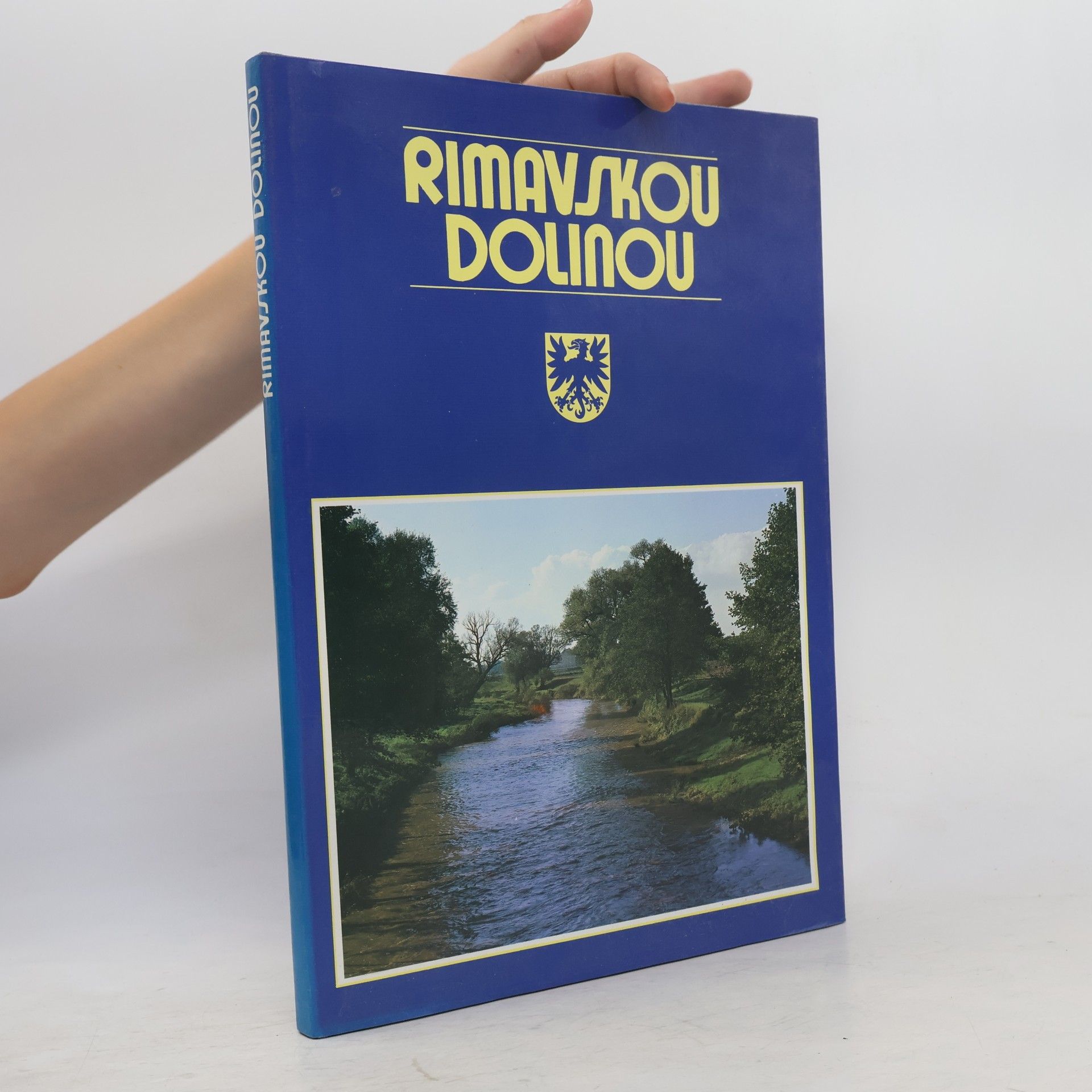 Jozef Tokár Rimavskou dolinou
